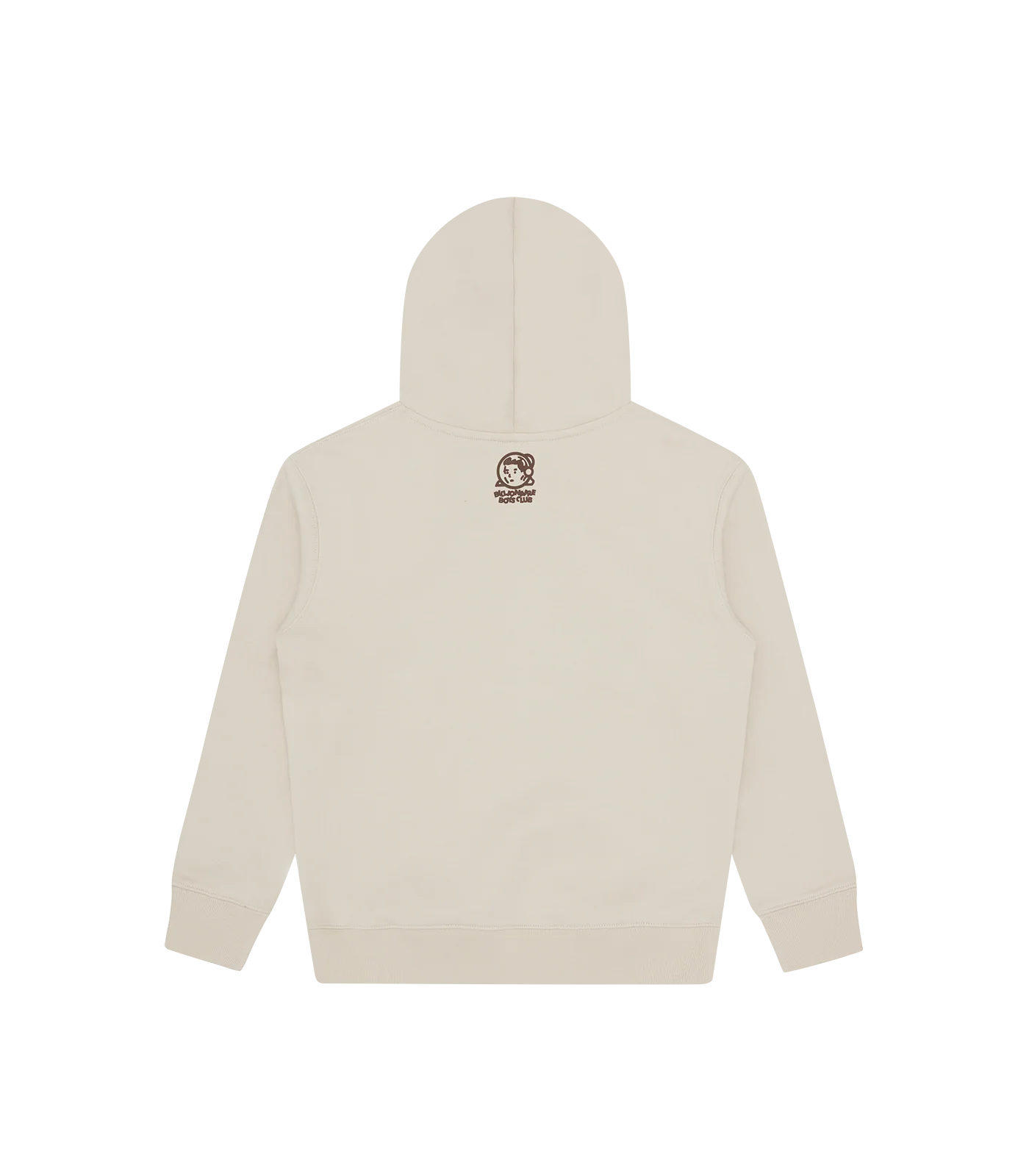 KIDS GRADIENT ARCH LOGO POPOVER HOOD - ECRU - Image 2
