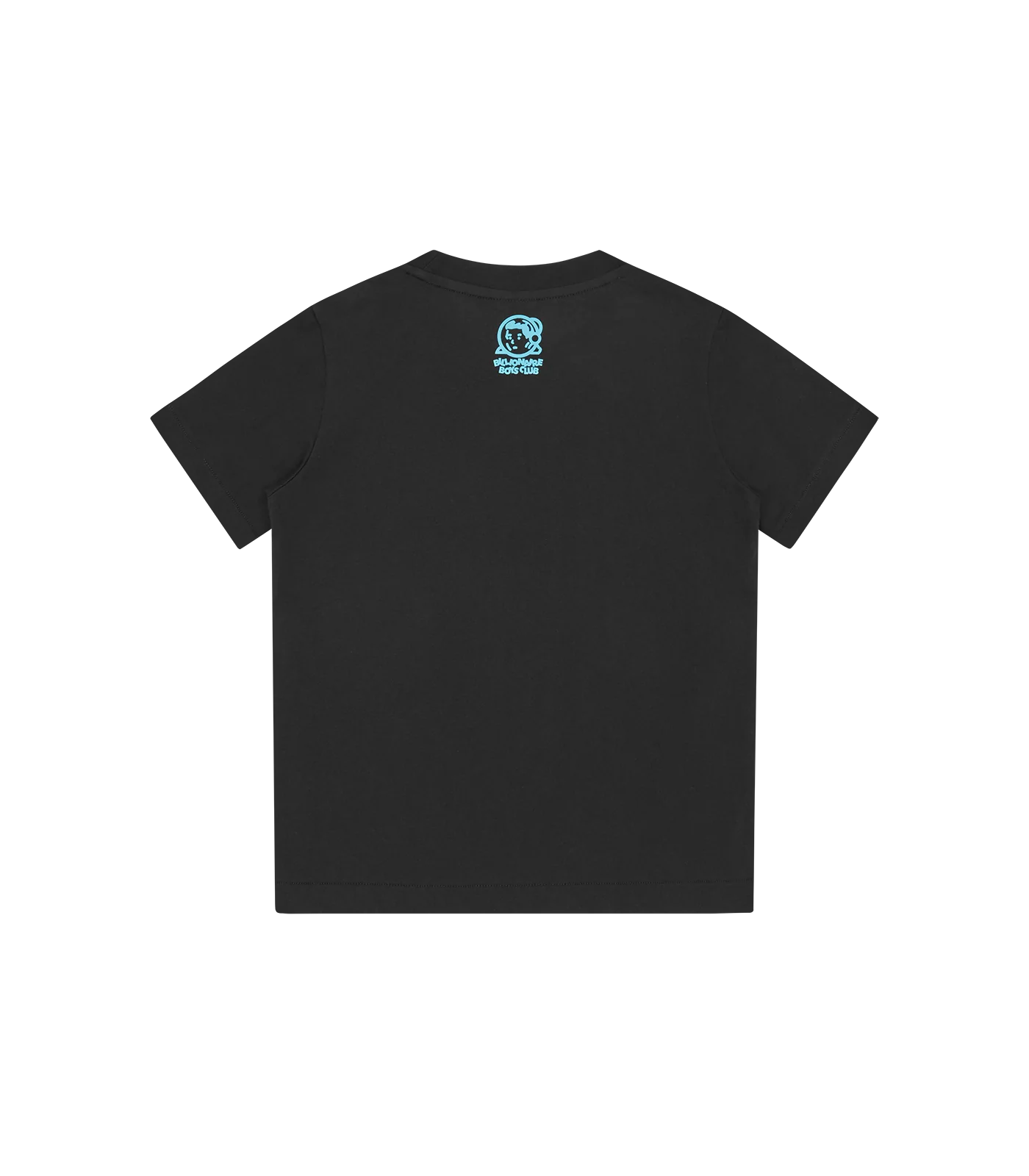 KIDS GRADIENT ARCH LOGO T-SHIRT - BLACK - Image 2