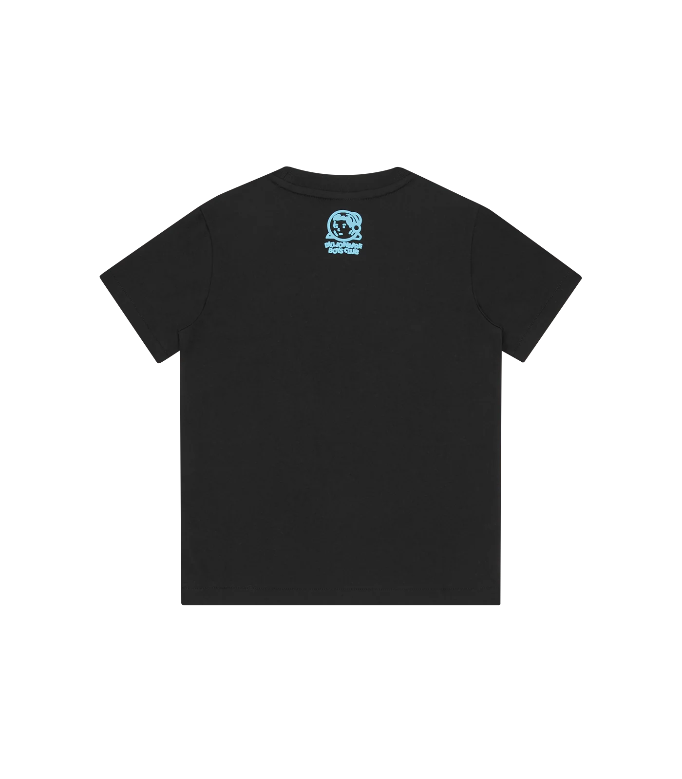 KIDS GRADIENT PUFF PRINT ARCH LOGO T-SHIRT - BLACK - Image 2