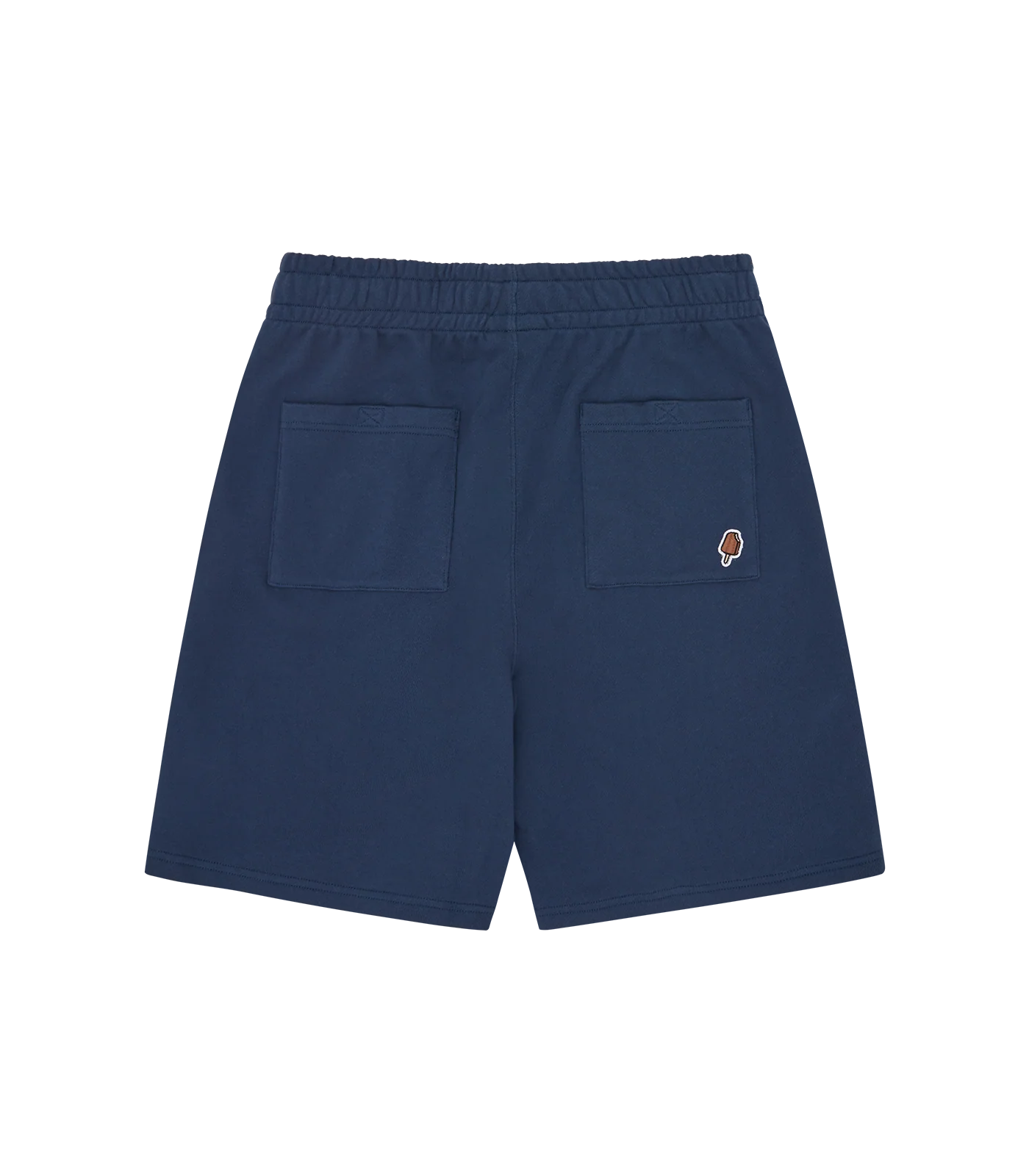 GRADIENT SHORTS - NAVY - Image 2