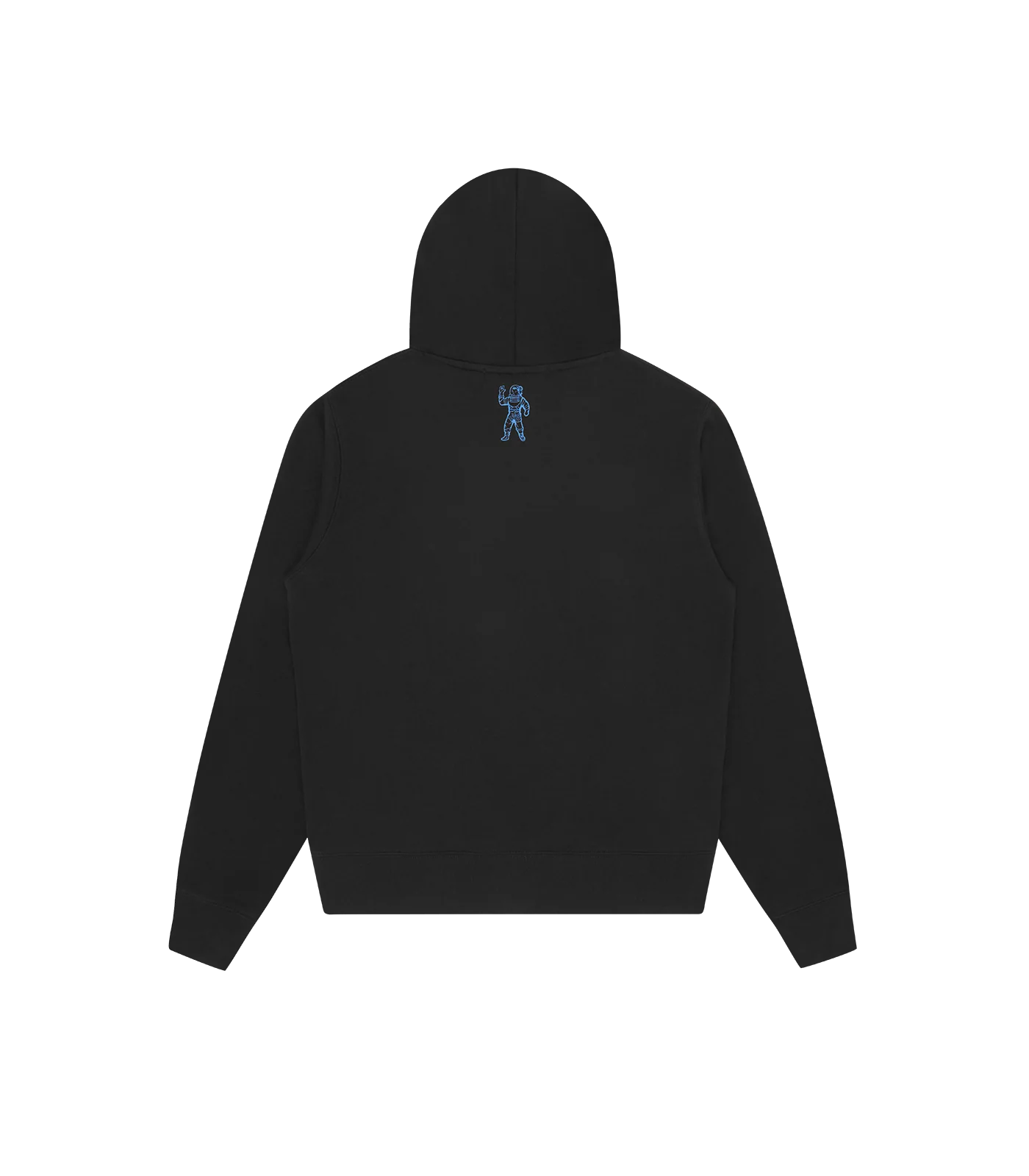 GREAT WAVE FILL ARCH LOGO POPOVER HOOD - BLACK - Image 2