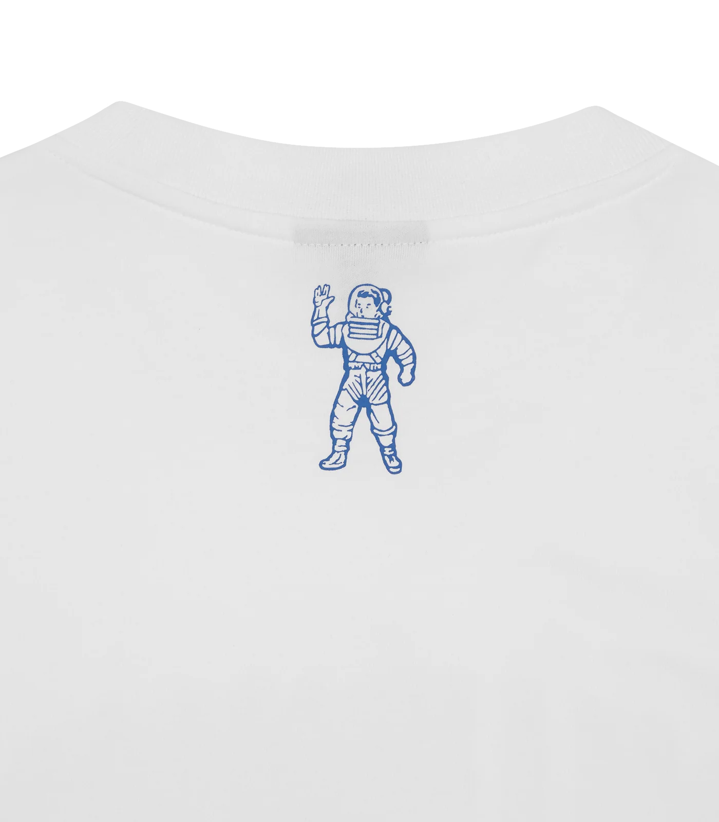 GREAT WAVE FILL ARCH LOGO T-SHIRT - WHITE - Image 4