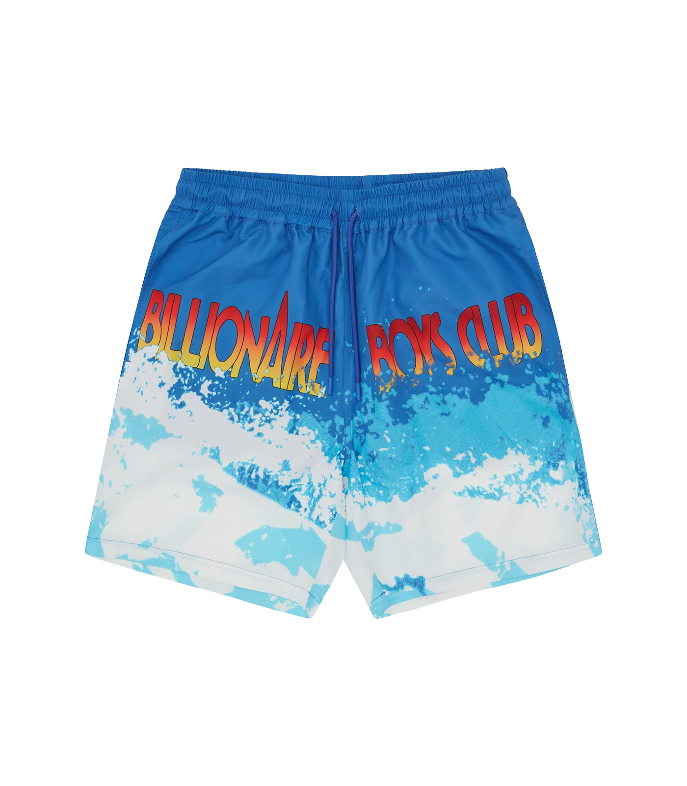 GREAT WAVE SWIMSHORTS - BLUE