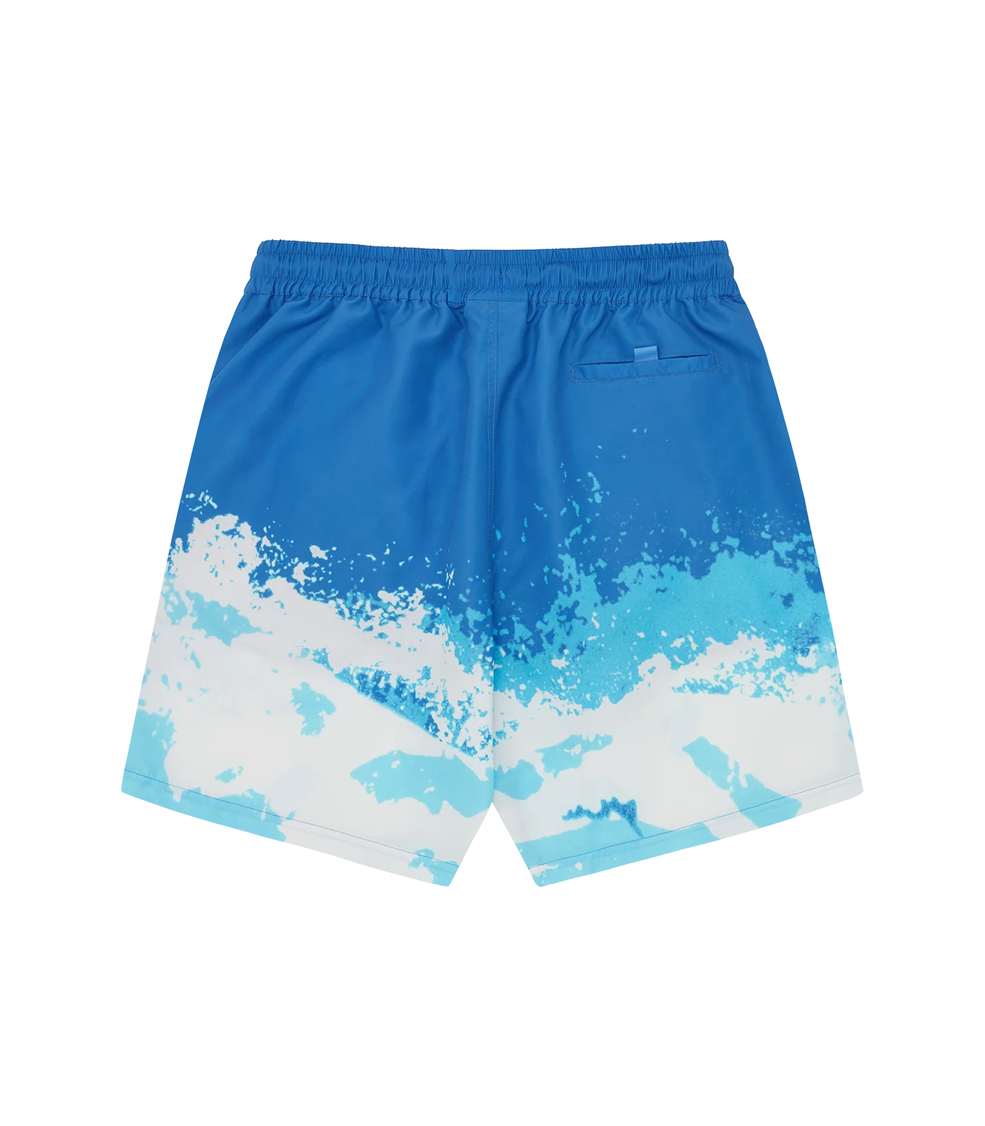 GREAT WAVE SWIMSHORTS - BLUE - Image 2