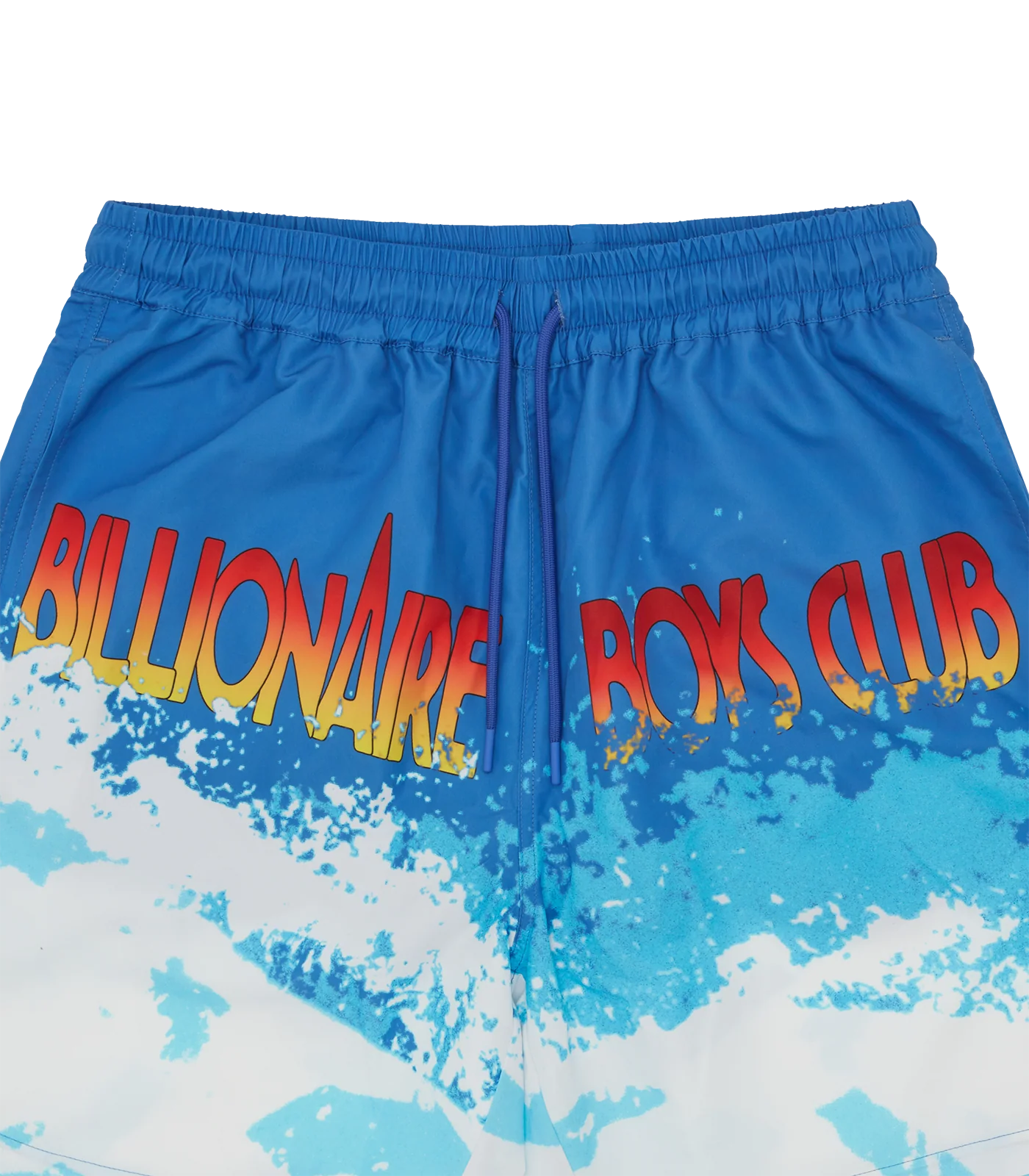GREAT WAVE SWIMSHORTS - BLUE - Image 3