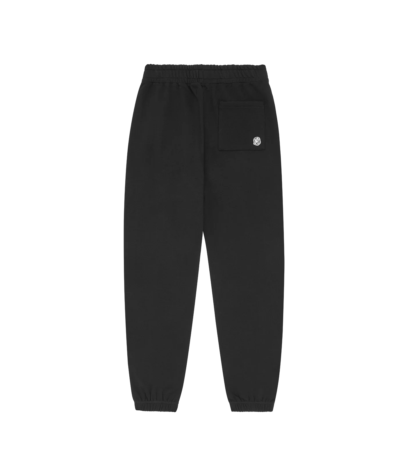 HOLOGRAPHIC SMALL ARCH LOGO SWEATPANTS - BLACK - Image 2