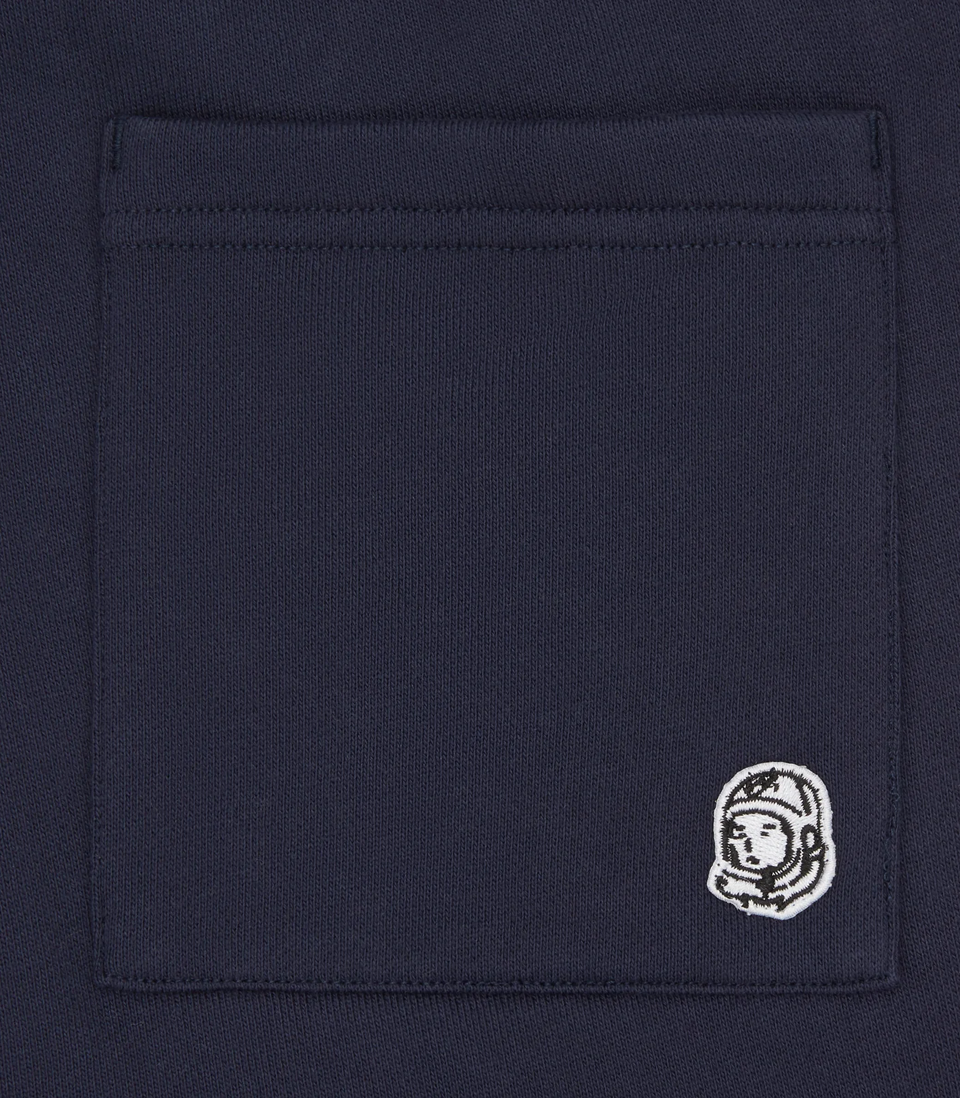 HOLOGRAPHIC SMALL ARCH LOGO SWEATPANTS - NAVY - Image 4