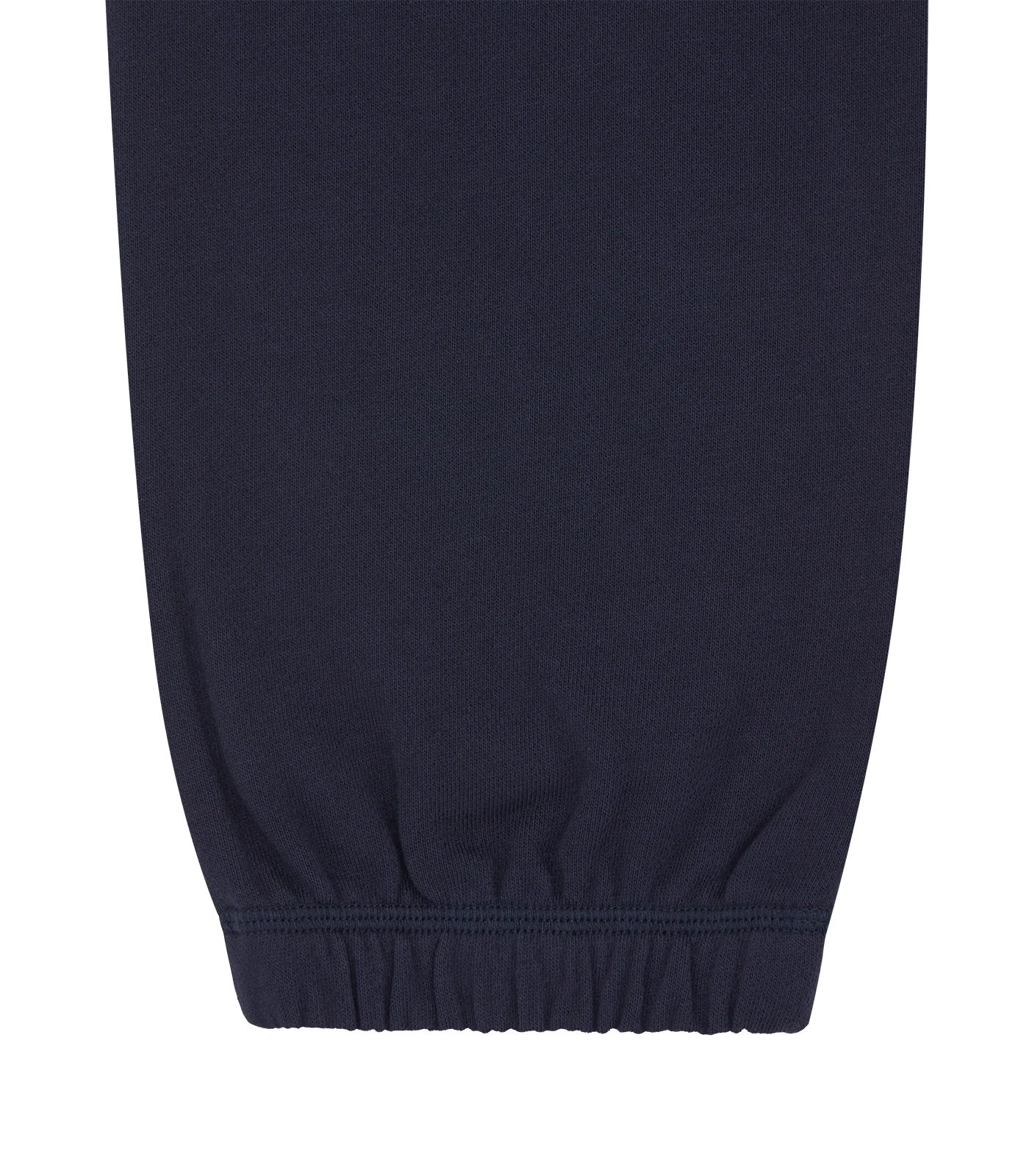 HOLOGRAPHIC SMALL ARCH LOGO SWEATPANTS - NAVY - Image 5