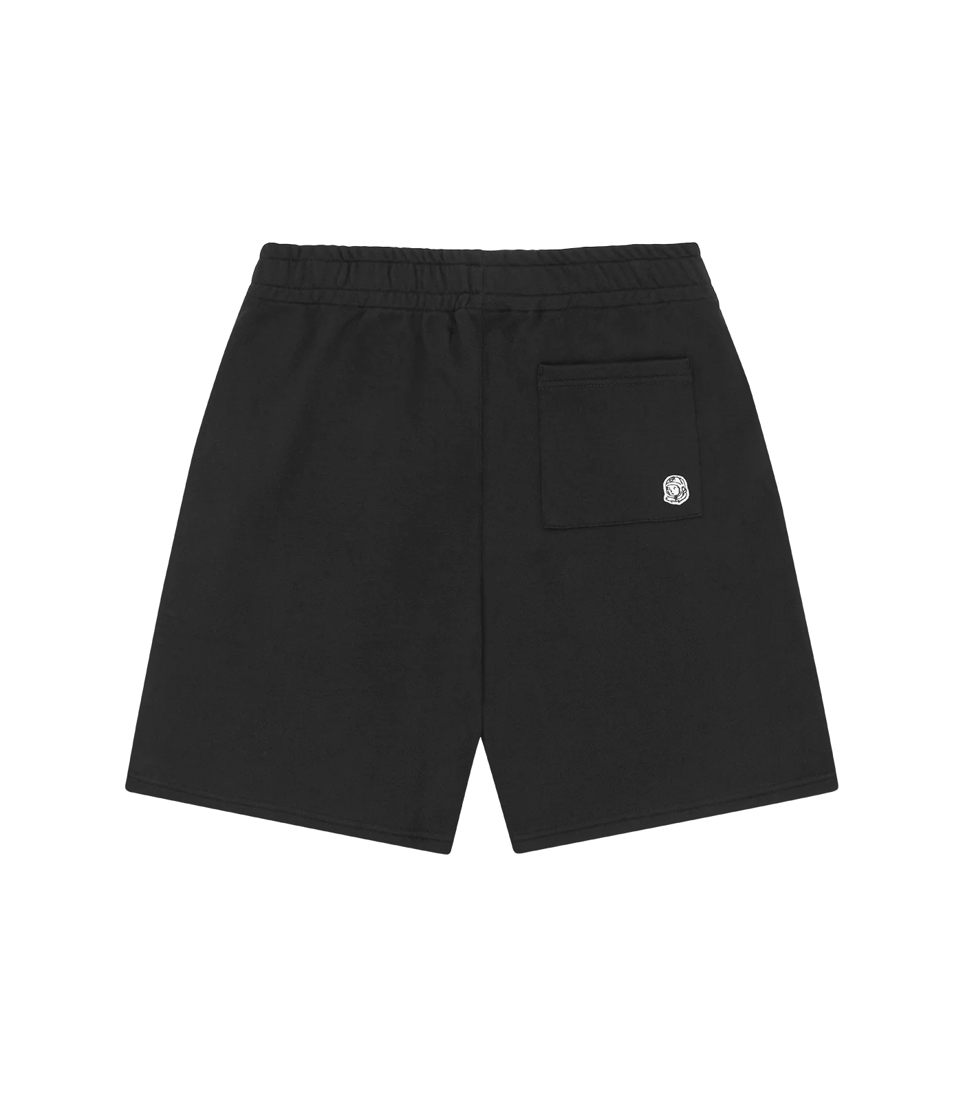 HOLOGRAPHIC SMALL ARCH LOGO SWEATSHORTS - BLACK - Image 2