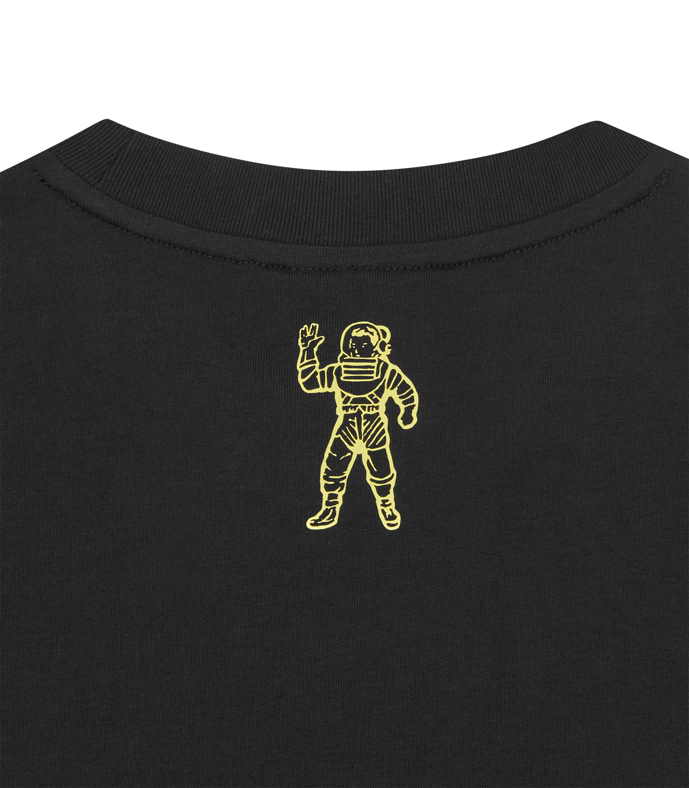 HORIZON OVERSIZED T-SHIRT - BLACK - Image 5