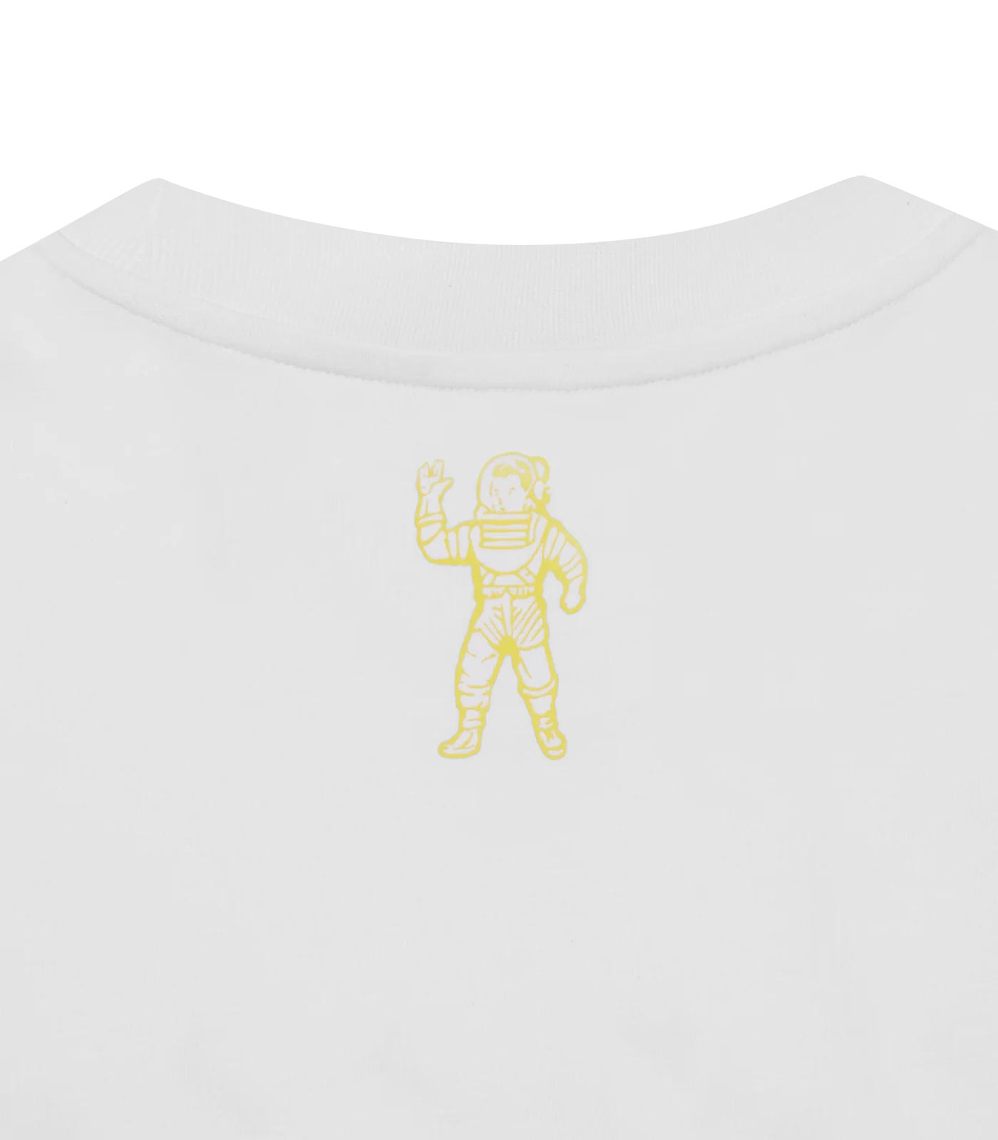 HORIZON OVERSIZED T-SHIRT - WHITE - Image 6