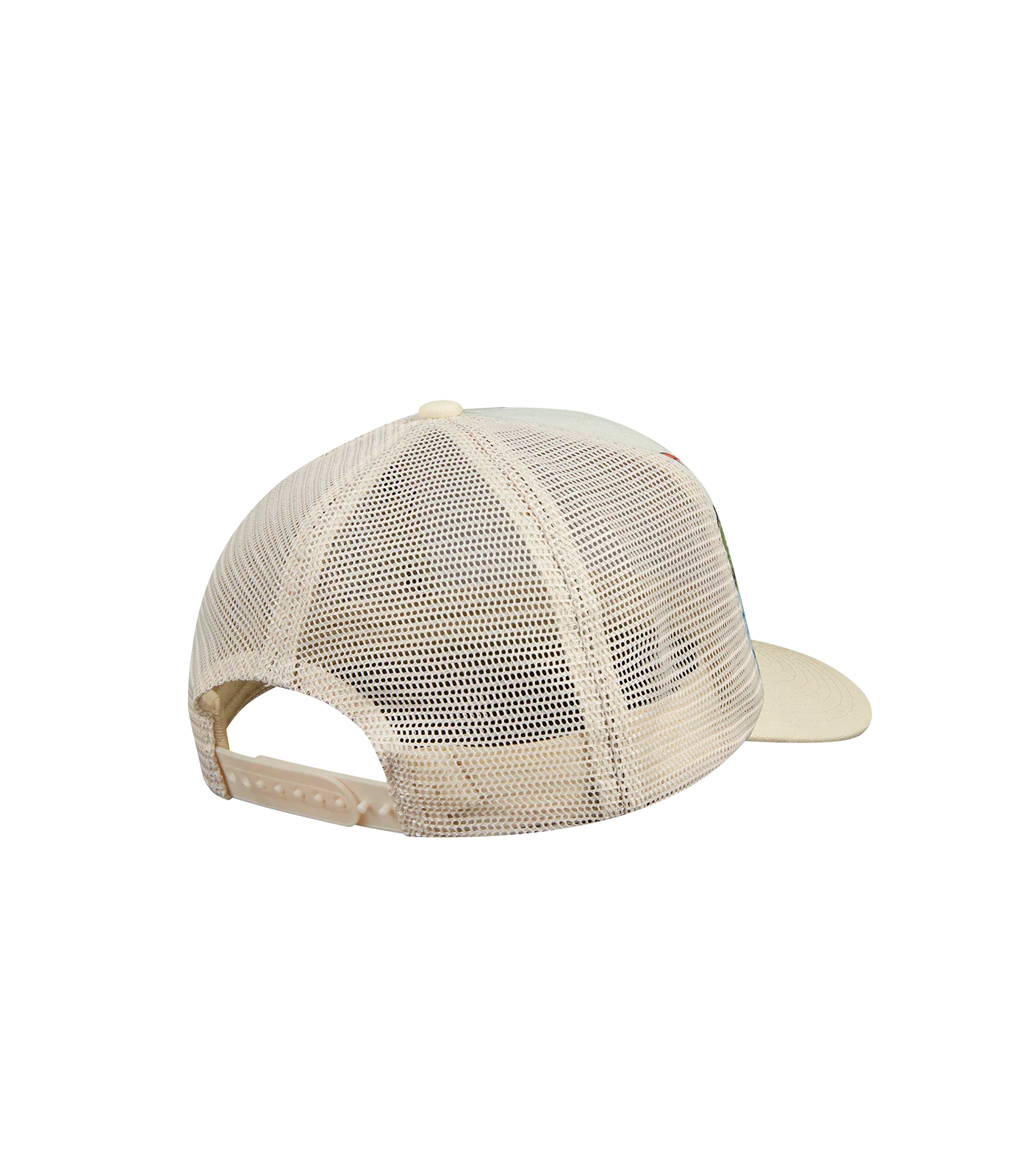 HORIZON SNAPBACK CAP - OFF WHITE - Image 2
