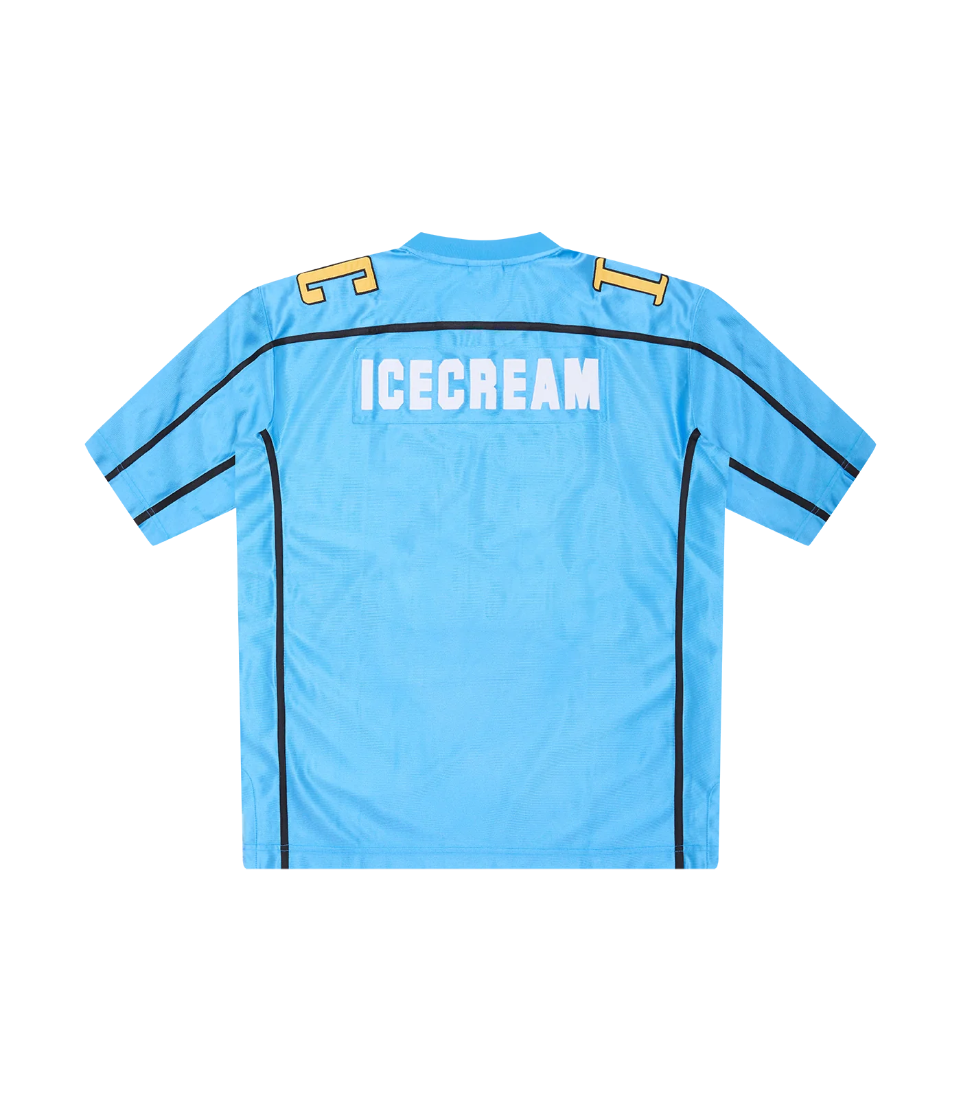 IC FOOTBALL SHIRT - BLUE - Image 4