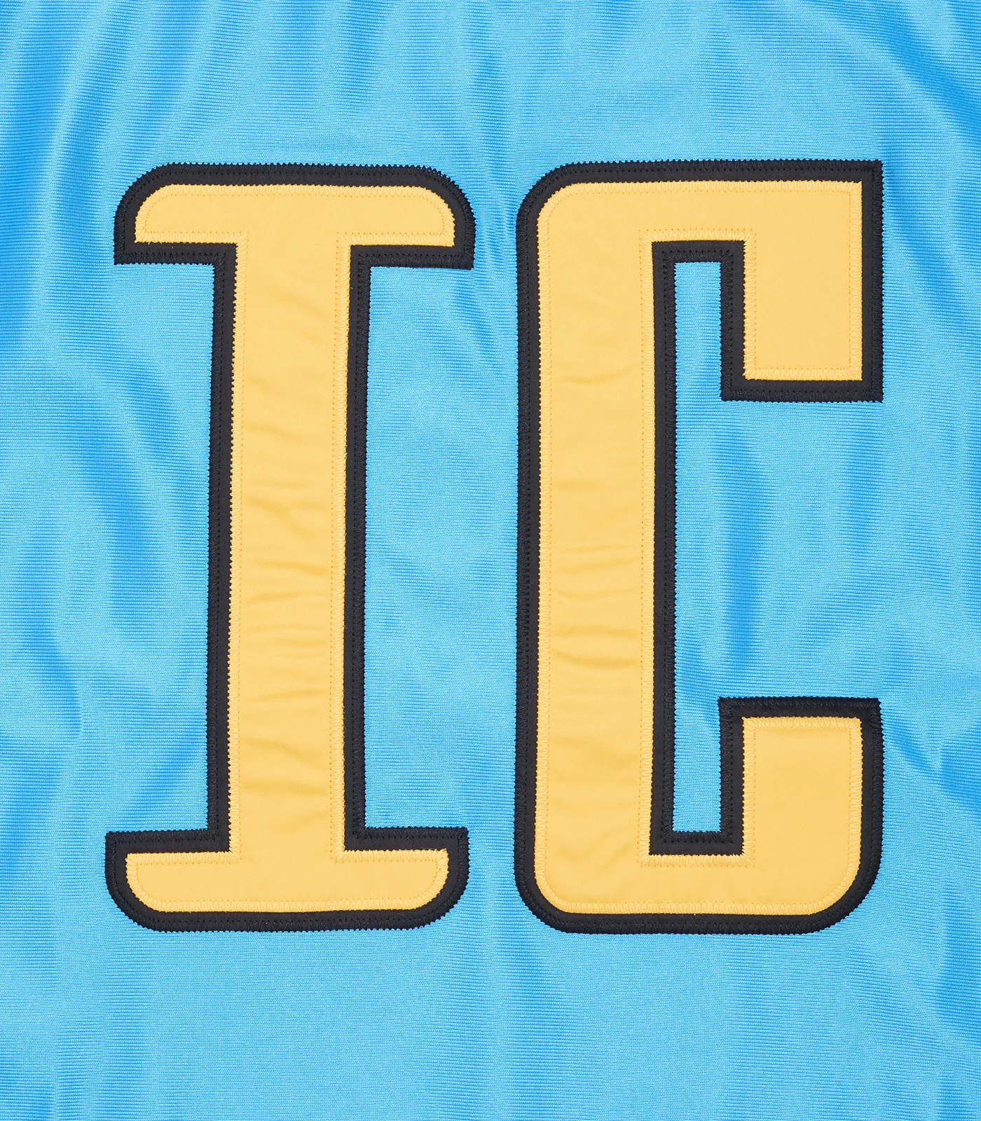 IC FOOTBALL SHIRT - BLUE - Image 5