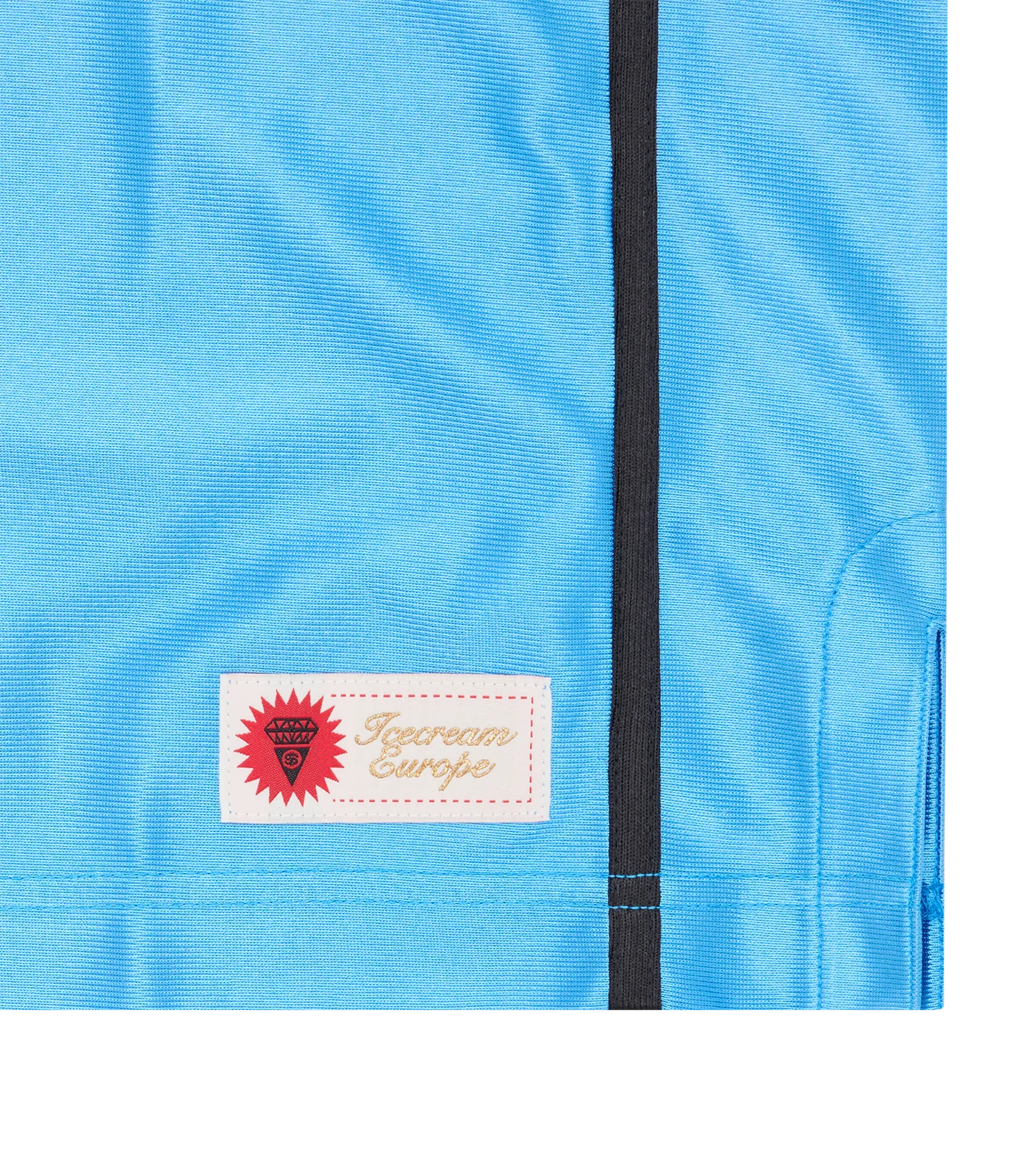 IC FOOTBALL SHIRT - BLUE - Image 6