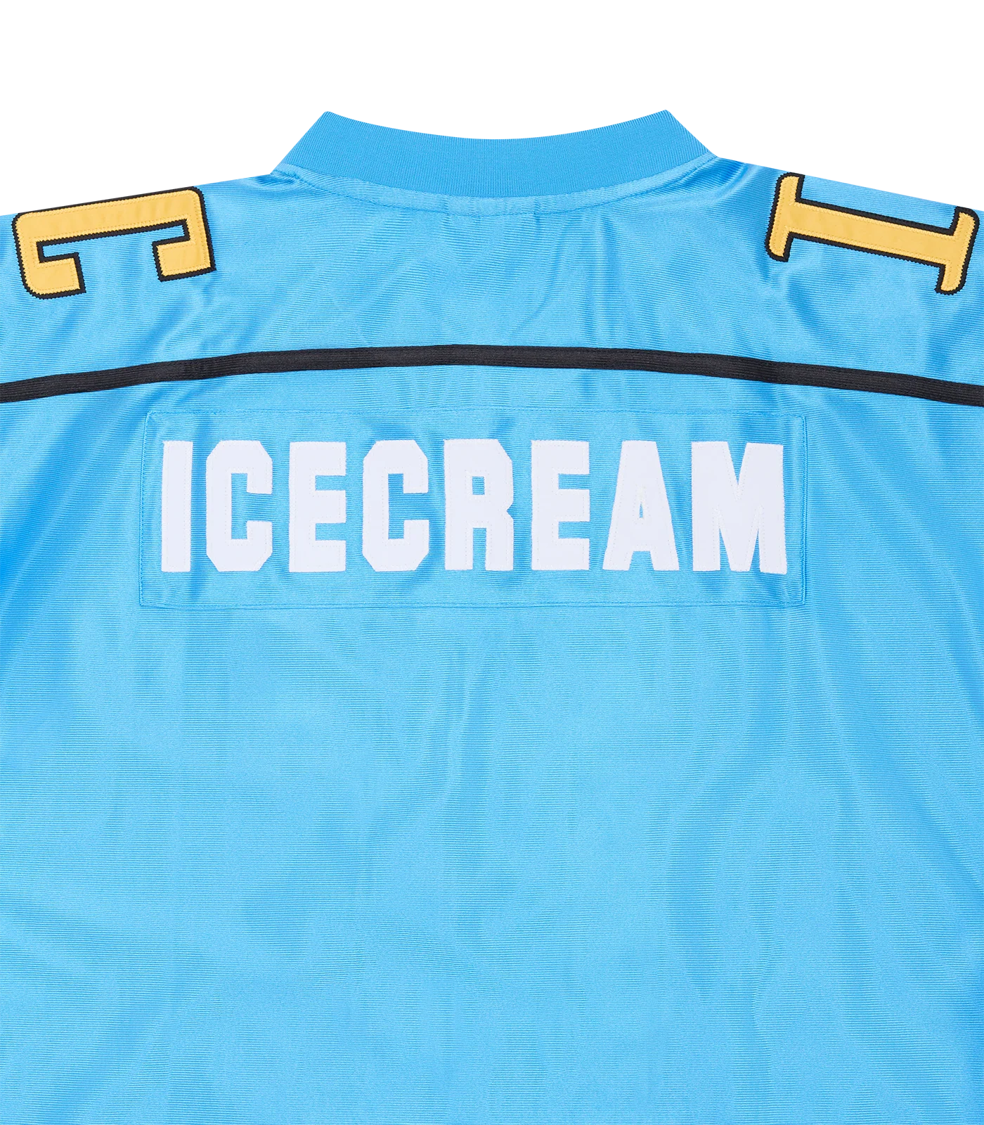 IC FOOTBALL SHIRT - BLUE - Image 7