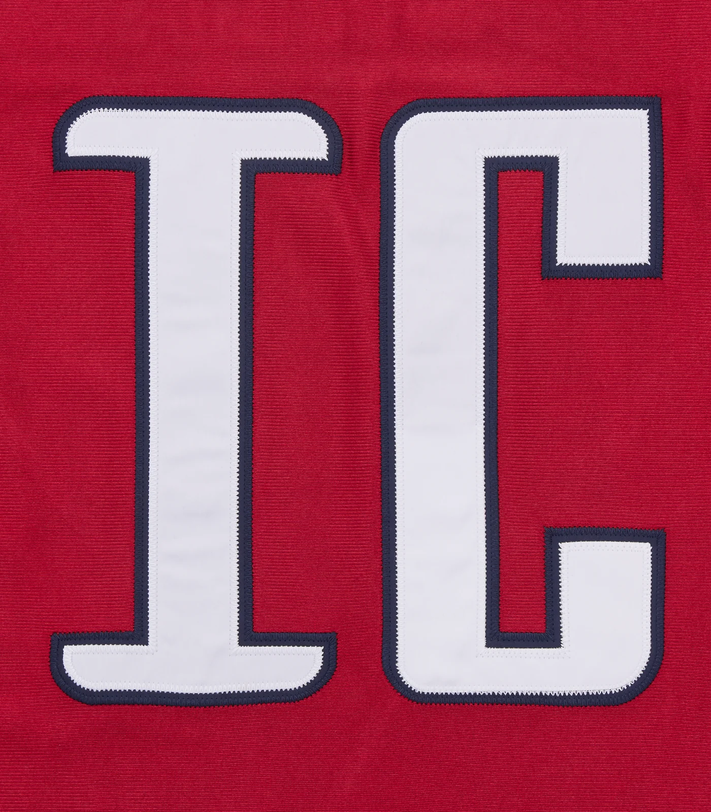 IC FOOTBALL SHIRT - RED - Image 3