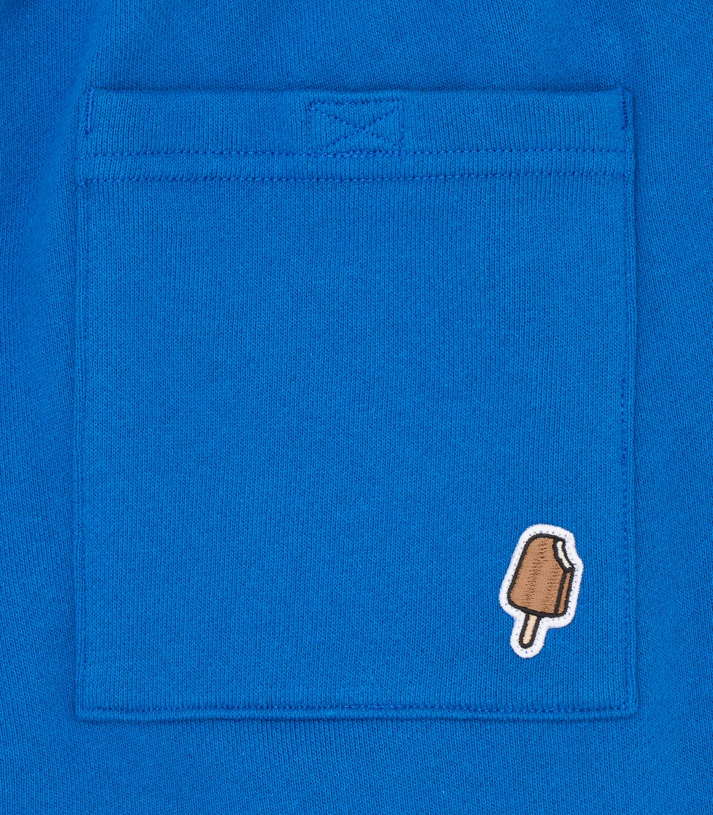 IC SERVICES SHORTS - BLUE - Image 4