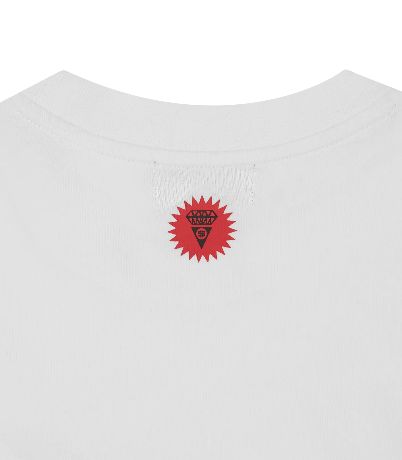 IC SUPPLIES T-SHIRT - WHITE - Image 4