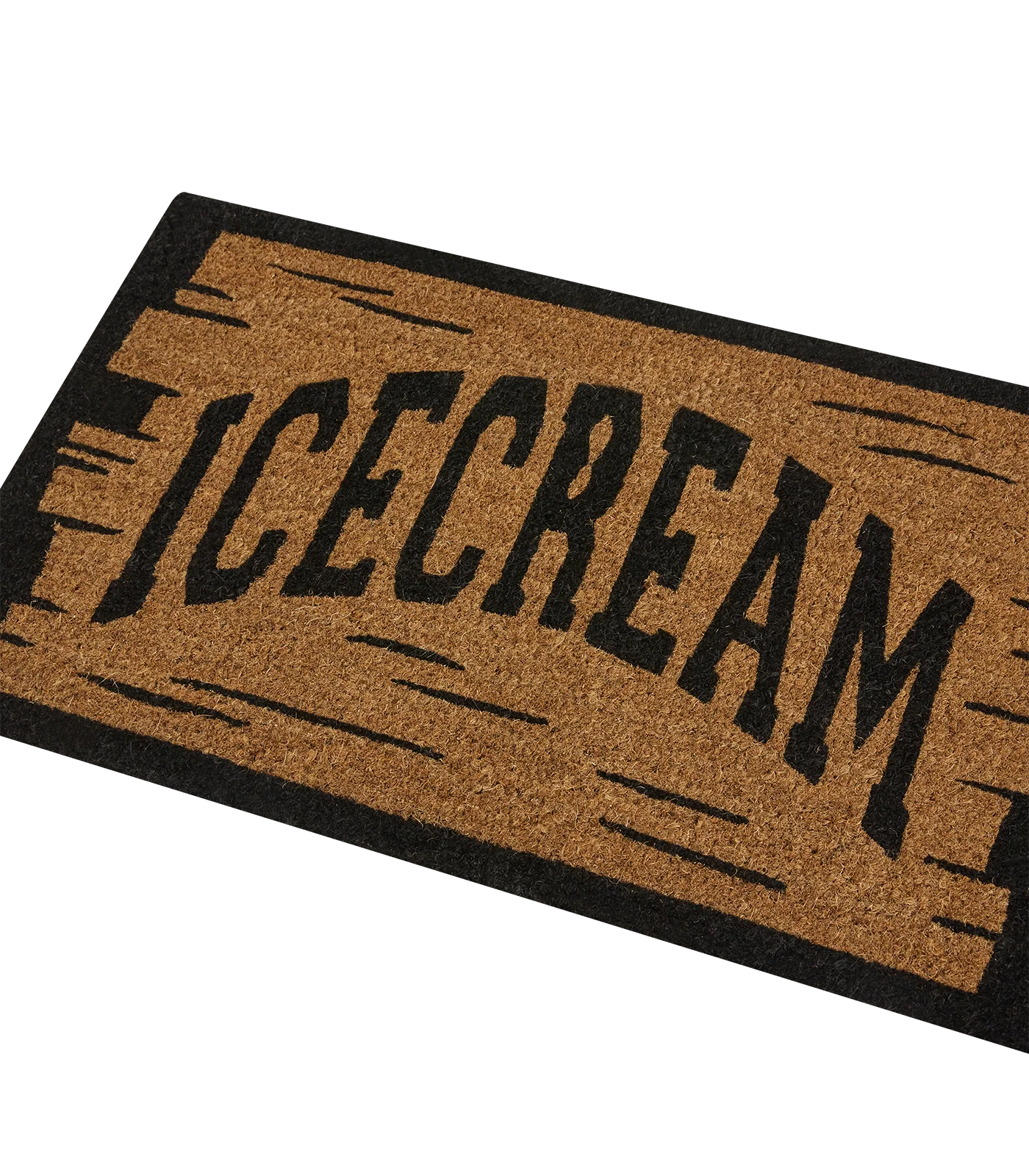 SIGNAGE RUG - NATURAL - Image 2