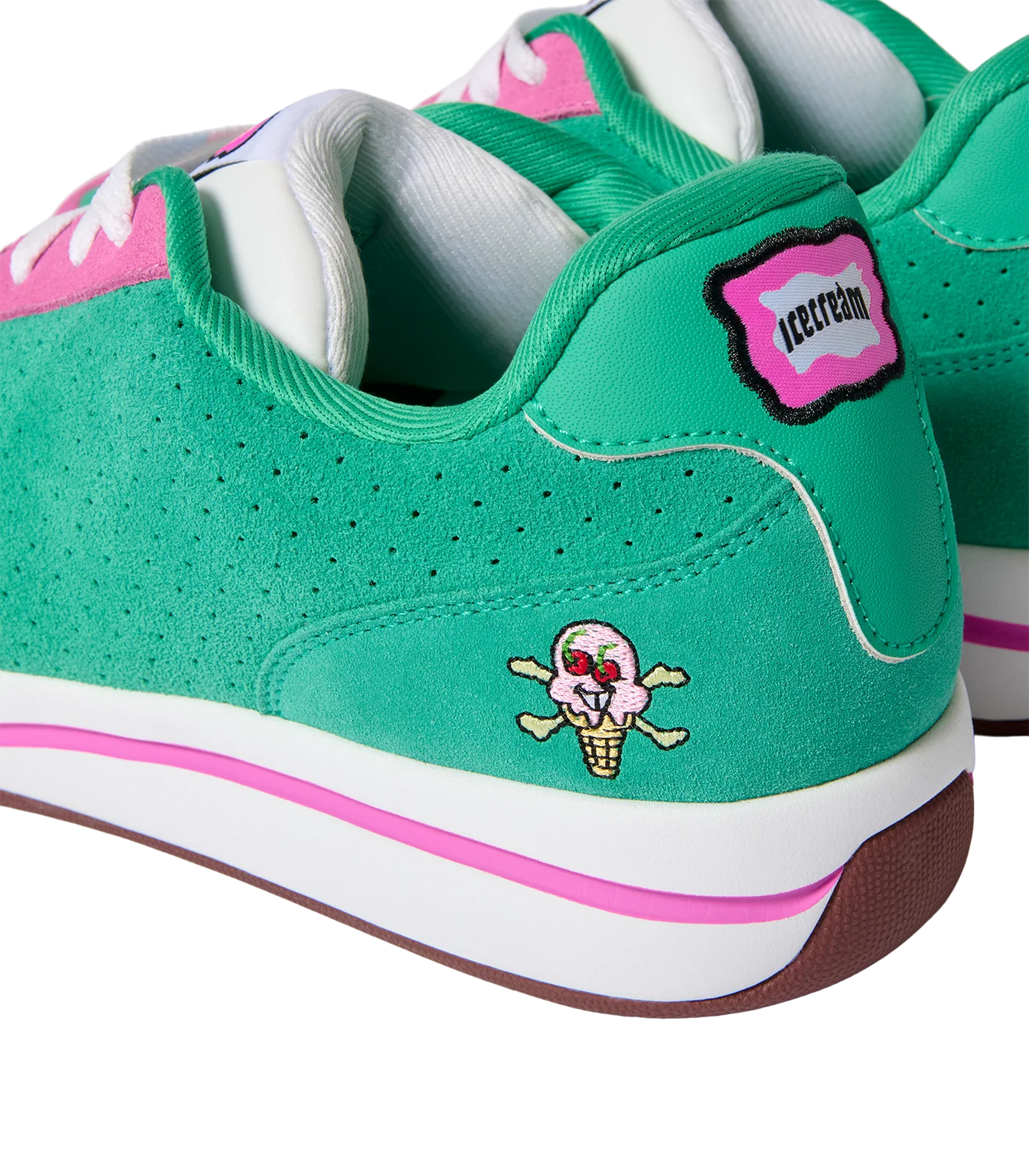 Reebok x ICECREAM Watermelon Board Flip - Image 4