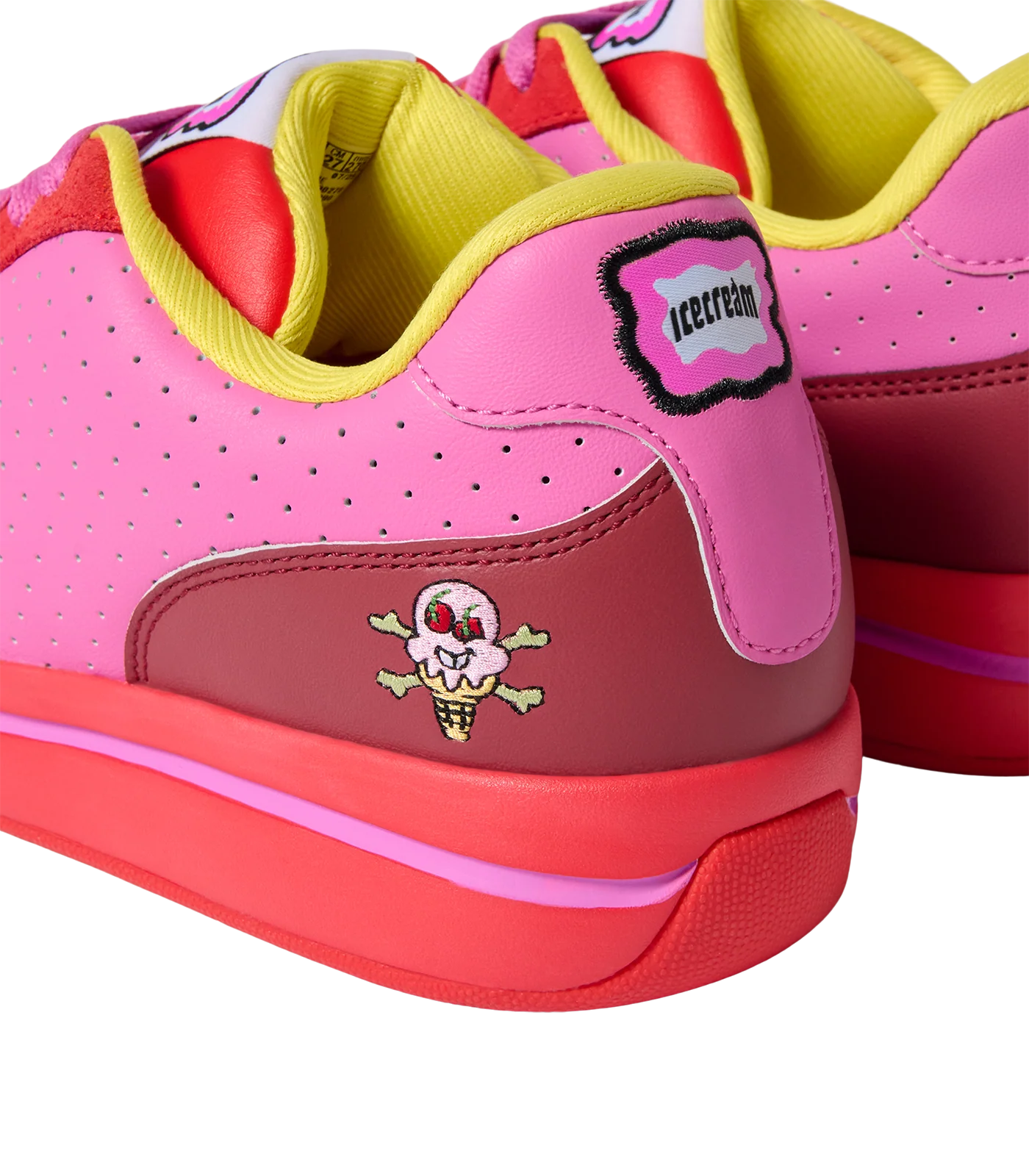Reebok x ICECREAM Pink Lemonade Board Flip - Image 3