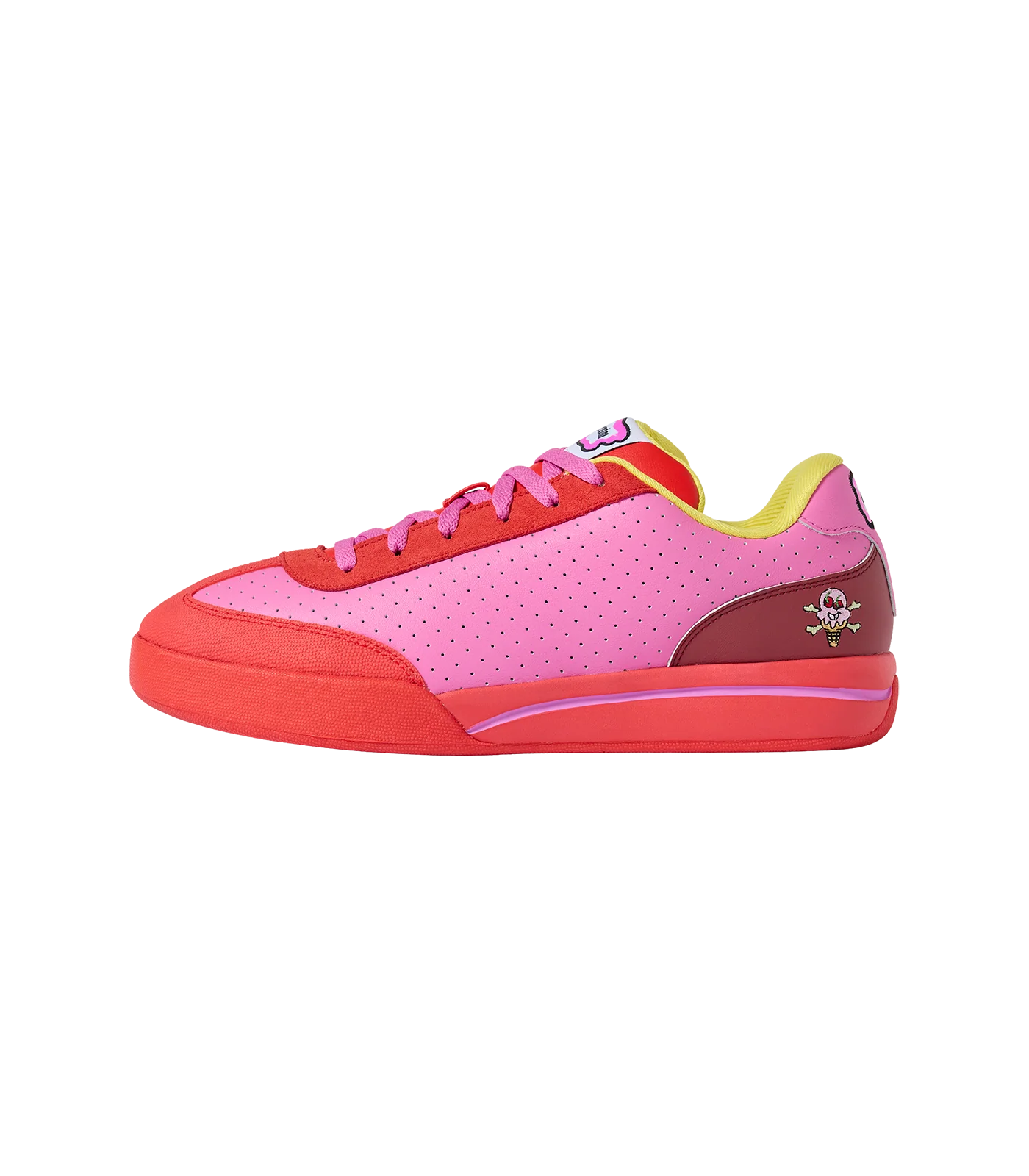 Reebok x ICECREAM Pink Lemonade Board Flip - Image 6