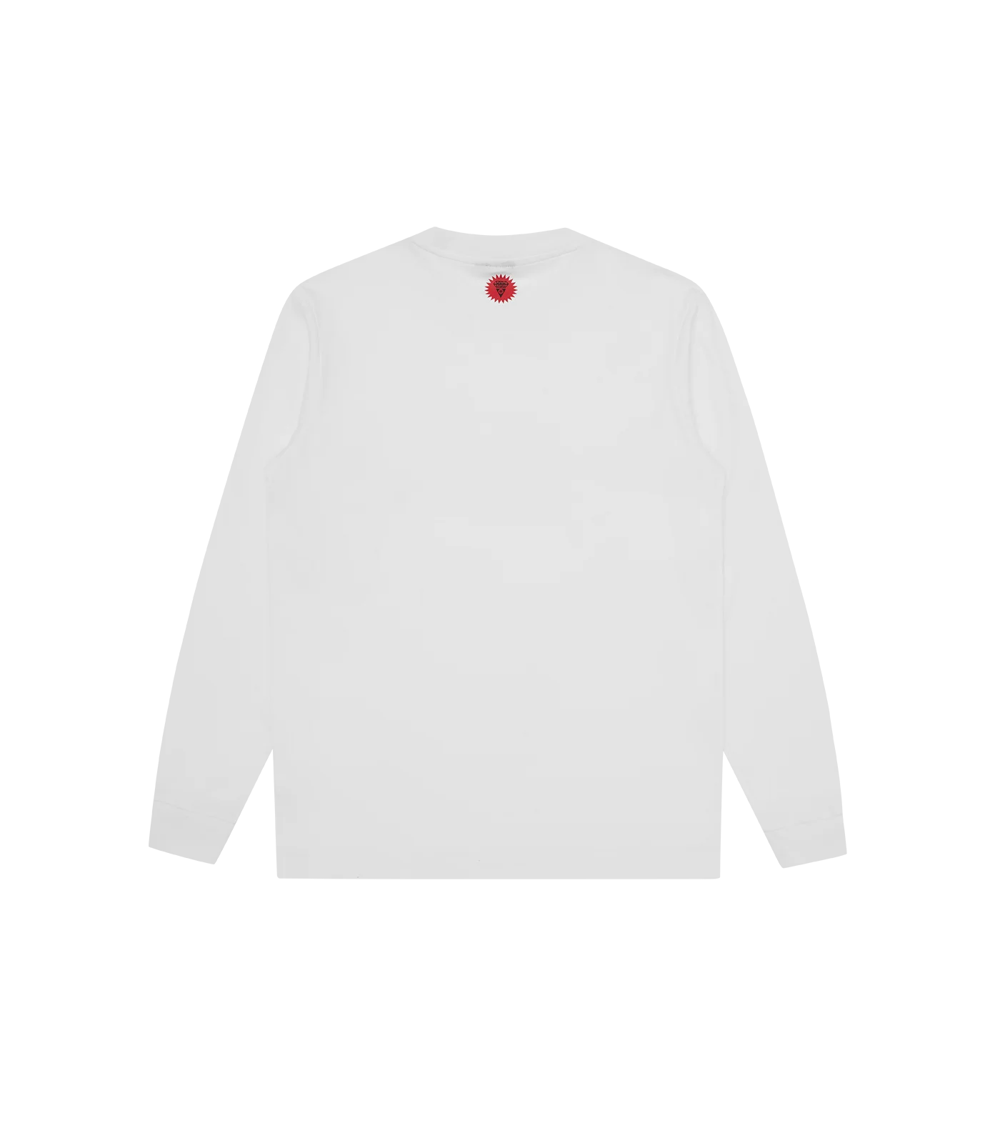 ICECREAM CONE L/S T-SHIRT - WHITE - Image 2