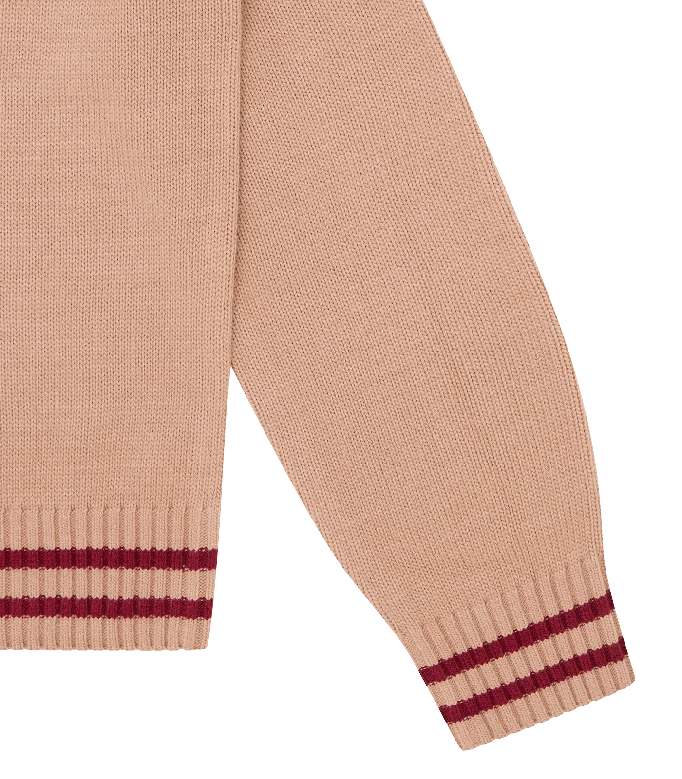 ICECREAM KNITTED CREWNECK - SAND - Image 6
