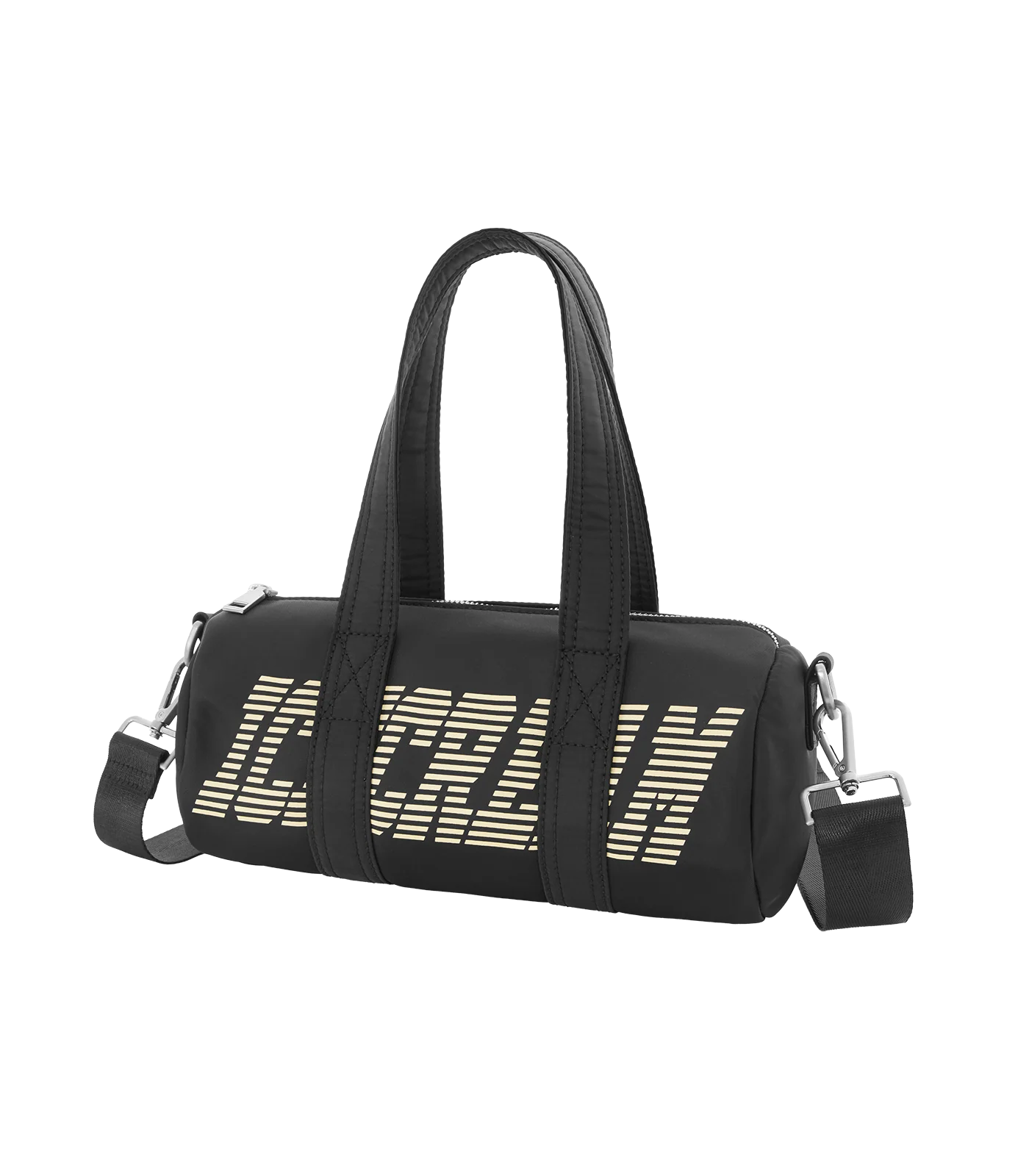 ICECREAM RACING NYLON MINI DUFFLE BAG - BLACK - Image 2