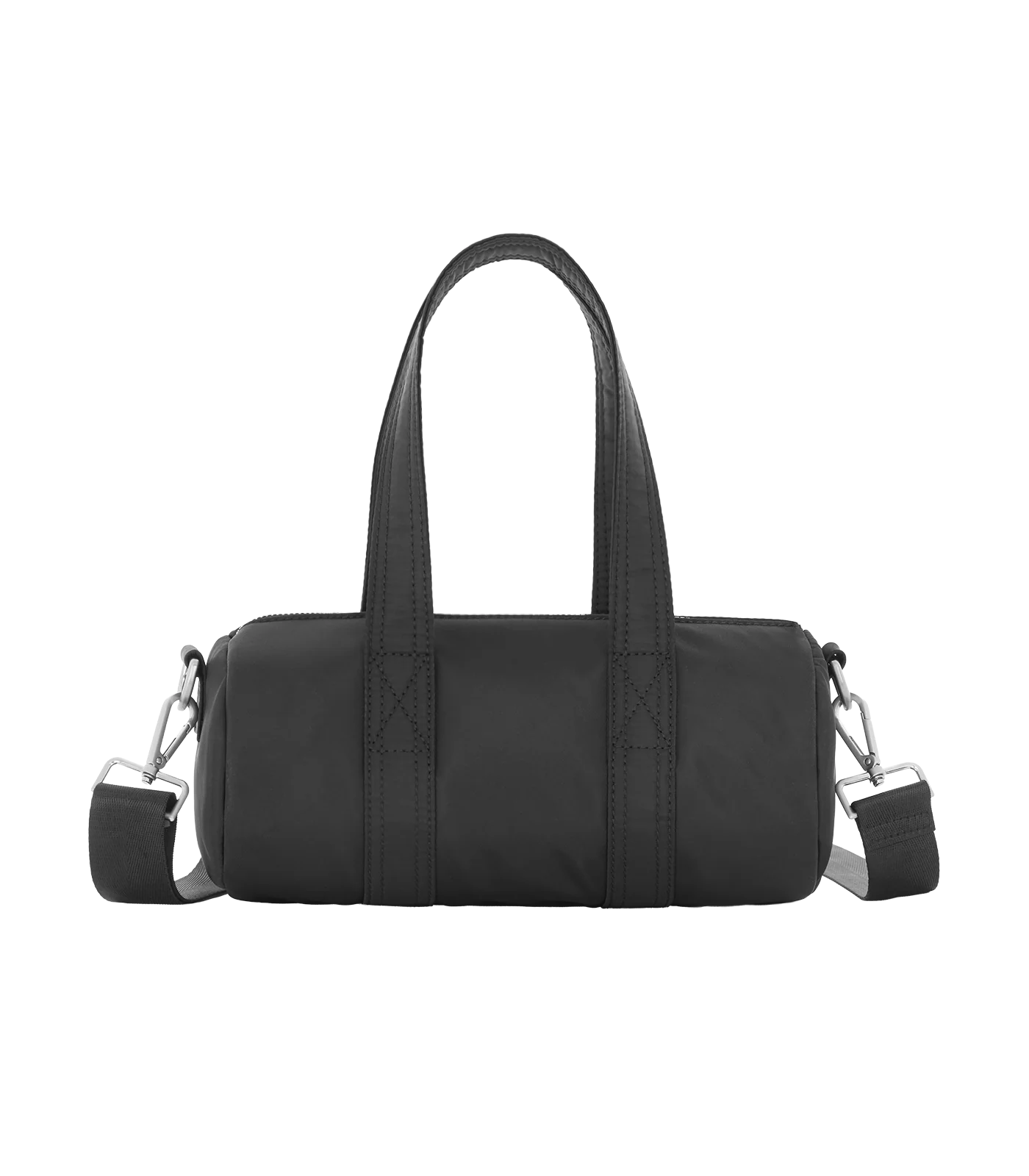 ICECREAM RACING NYLON MINI DUFFLE BAG - BLACK - Image 4
