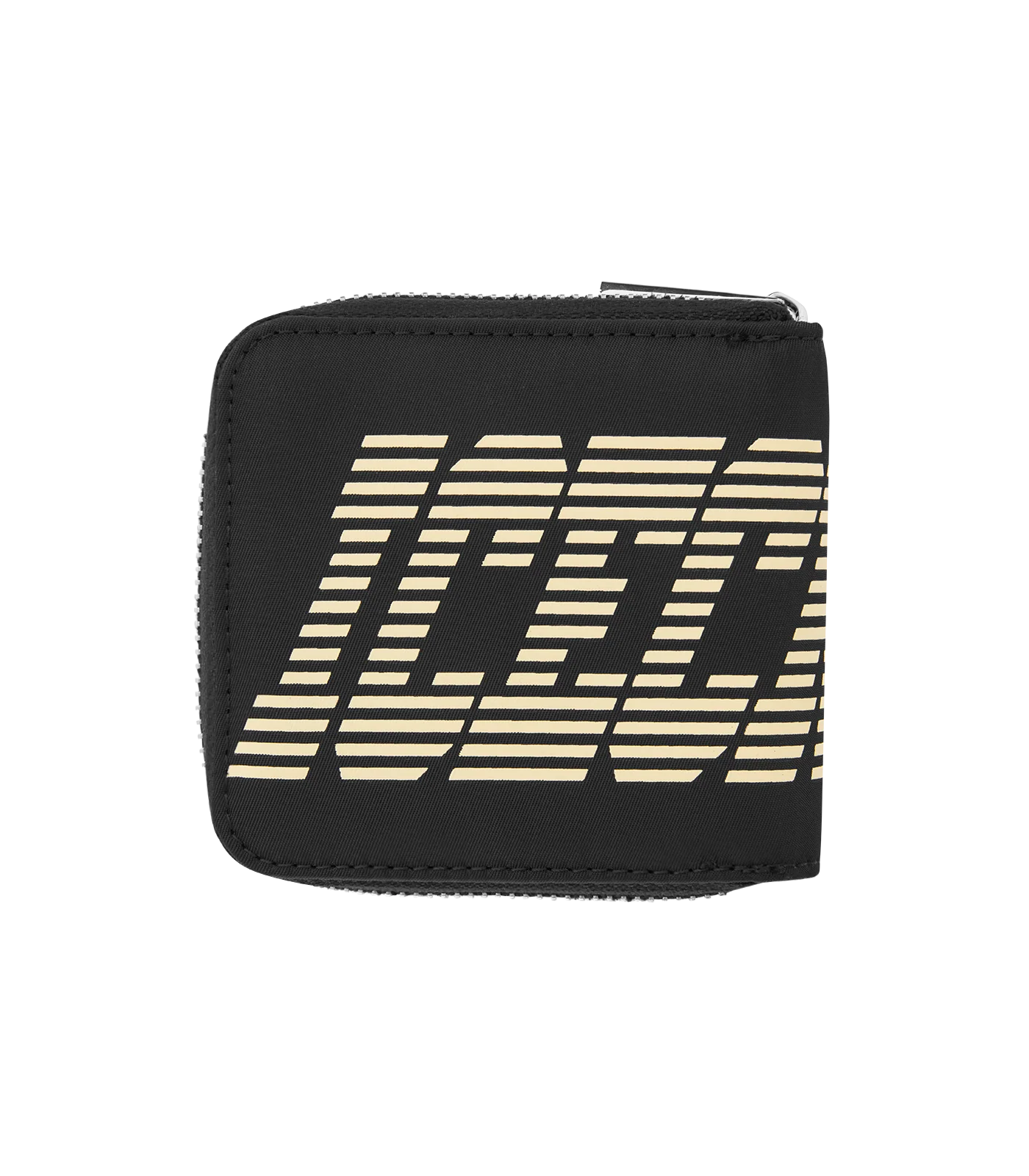 ICECREAM RACING NYLON WALLET - BLACK