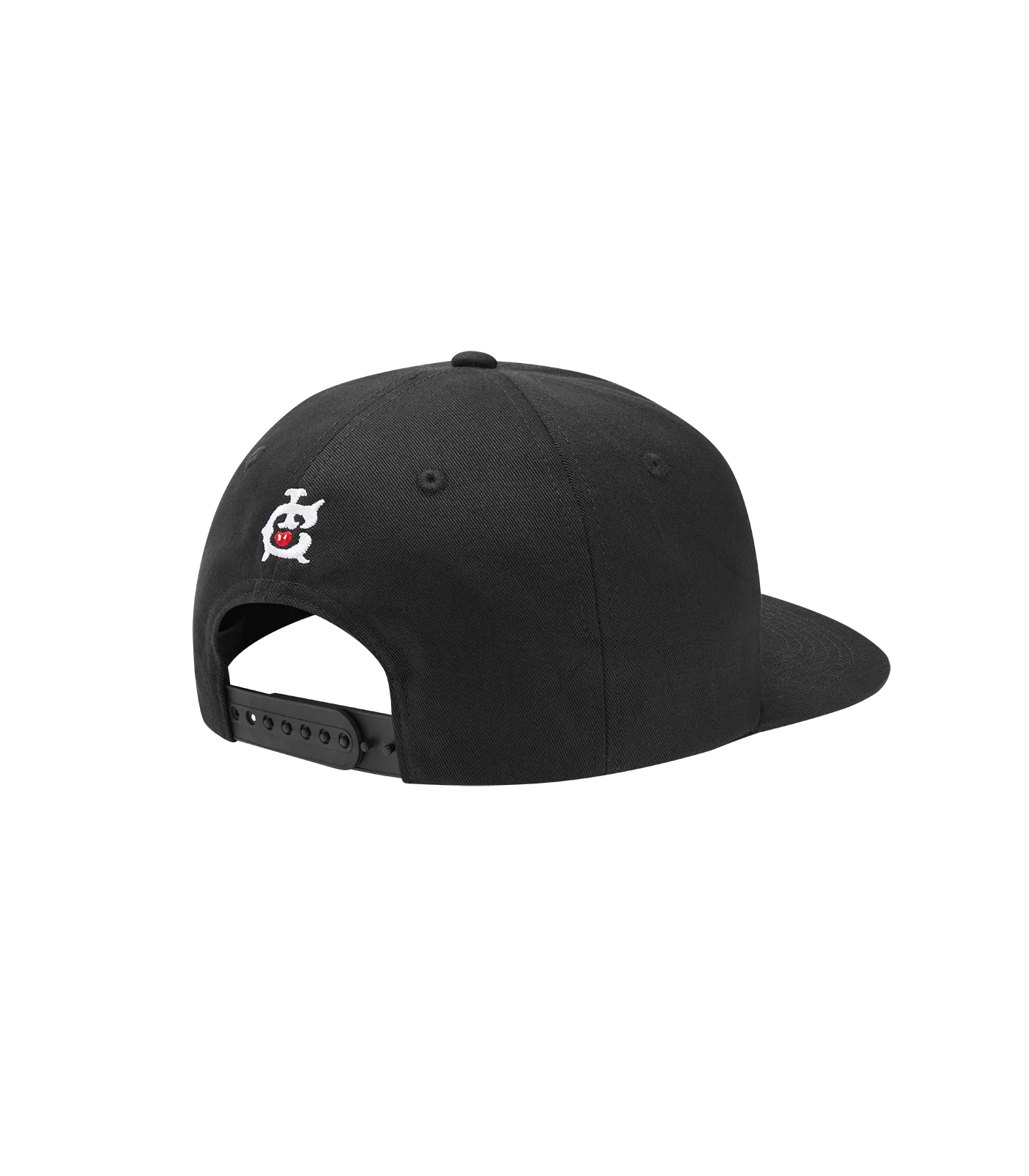 ICECREAM SNAPBACK CAP - BLACK - Image 3