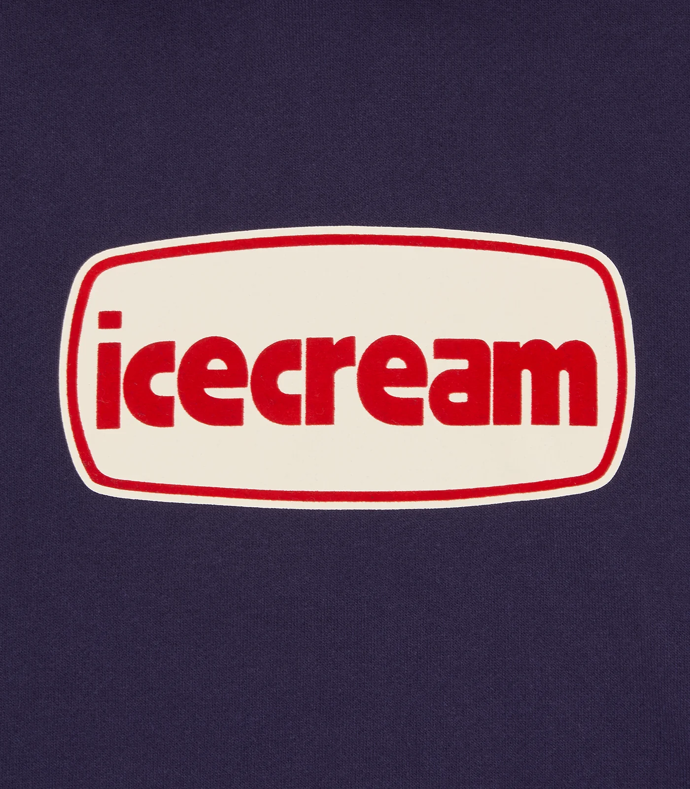 ICECREAM TUB POPOVER HOOD - NAVY - Image 3