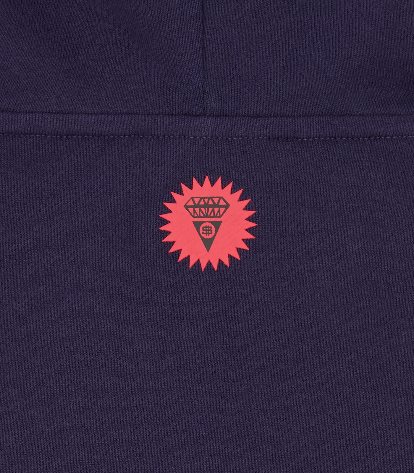 ICECREAM TUB POPOVER HOOD - NAVY - Image 5