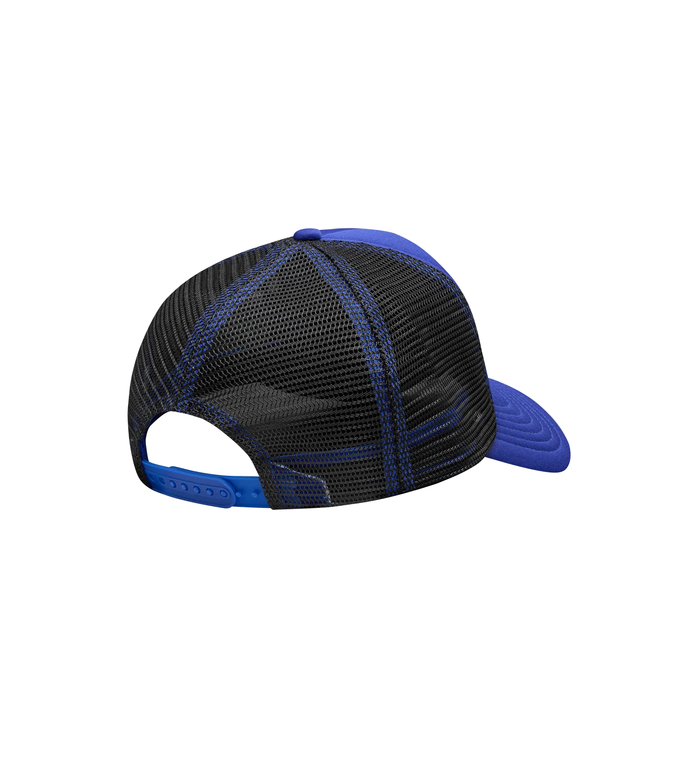 ICECREAM TUB TRUCKER CAP - BLUE - Image 2