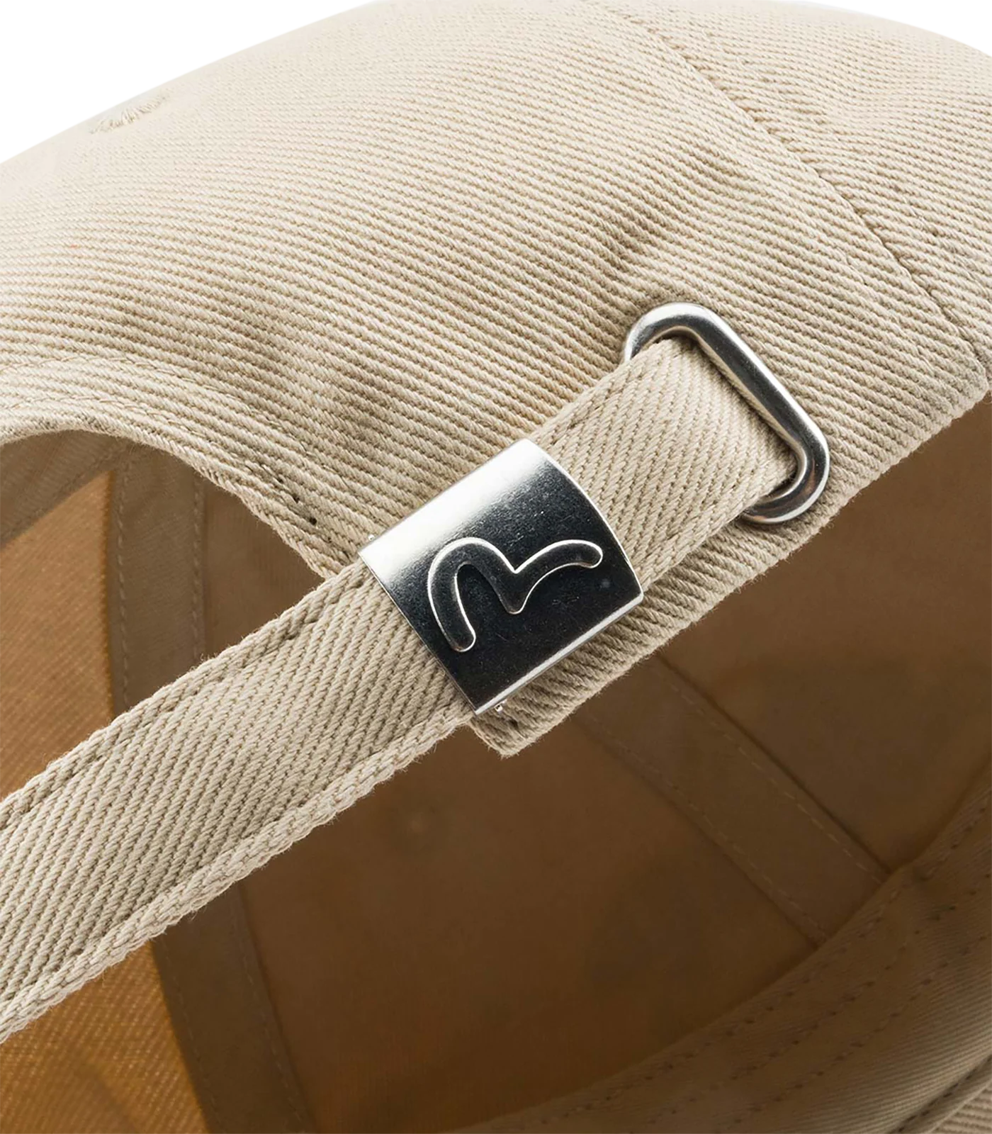 EVISU X ICECREAM EMB. HAT - BEIGE - Image 5