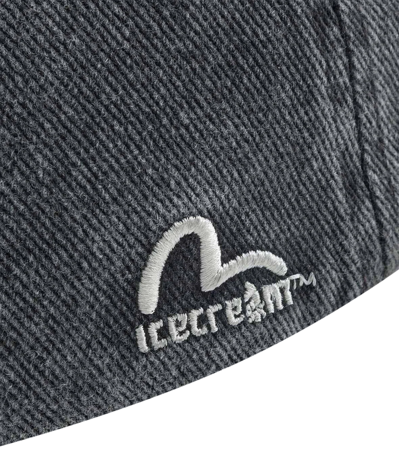 EVISU X ICECREAM EMB. HAT - LIGHT INDIGO - Image 4