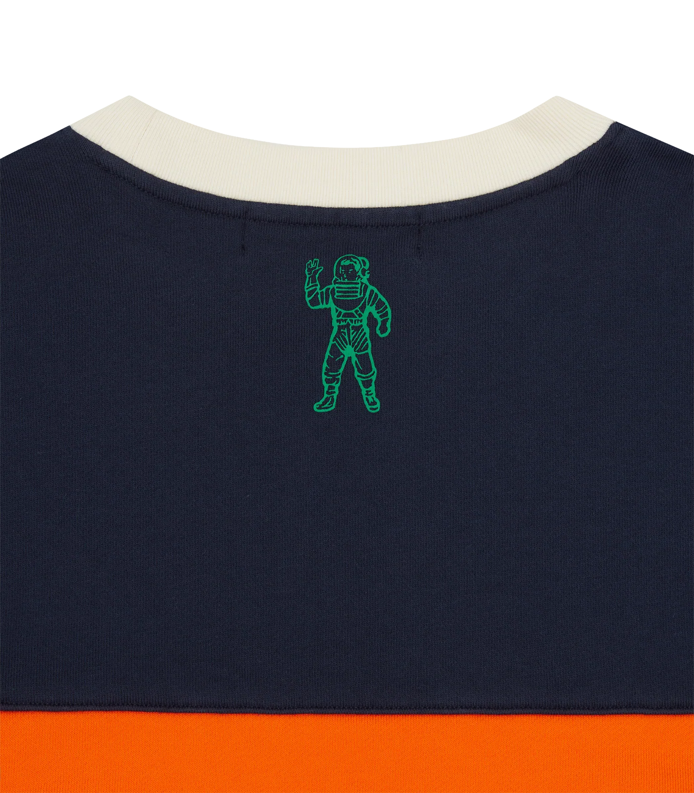 INTERNAZIONALE CREWNECK - NAVY - Image 7