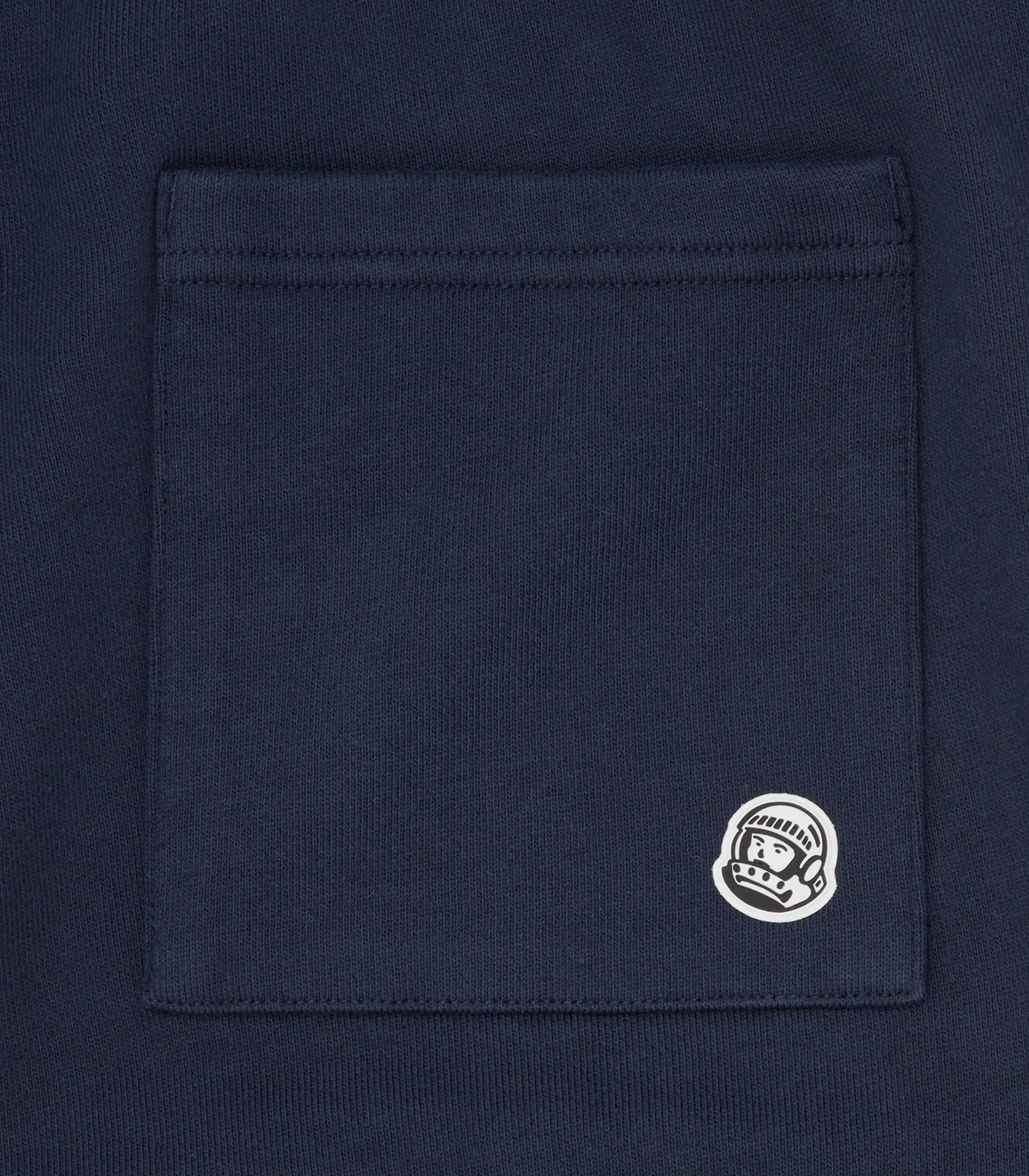 INTERNAZIONALE PANELLED SWEATSHORTS - NAVY - Image 6