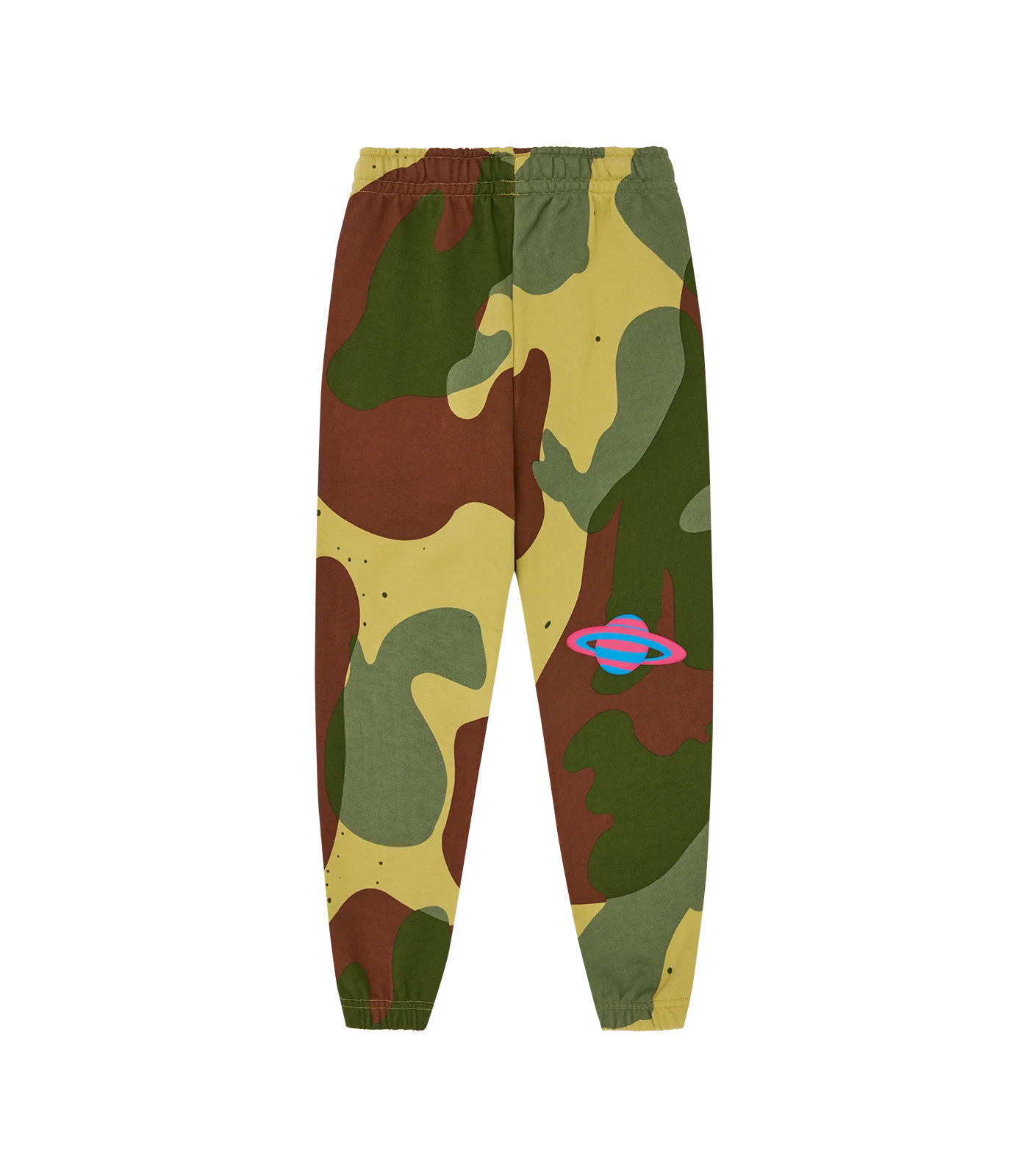 KIDS ALL OVER SPACE CAMO SWEATPANTS - CAMO - Image 2