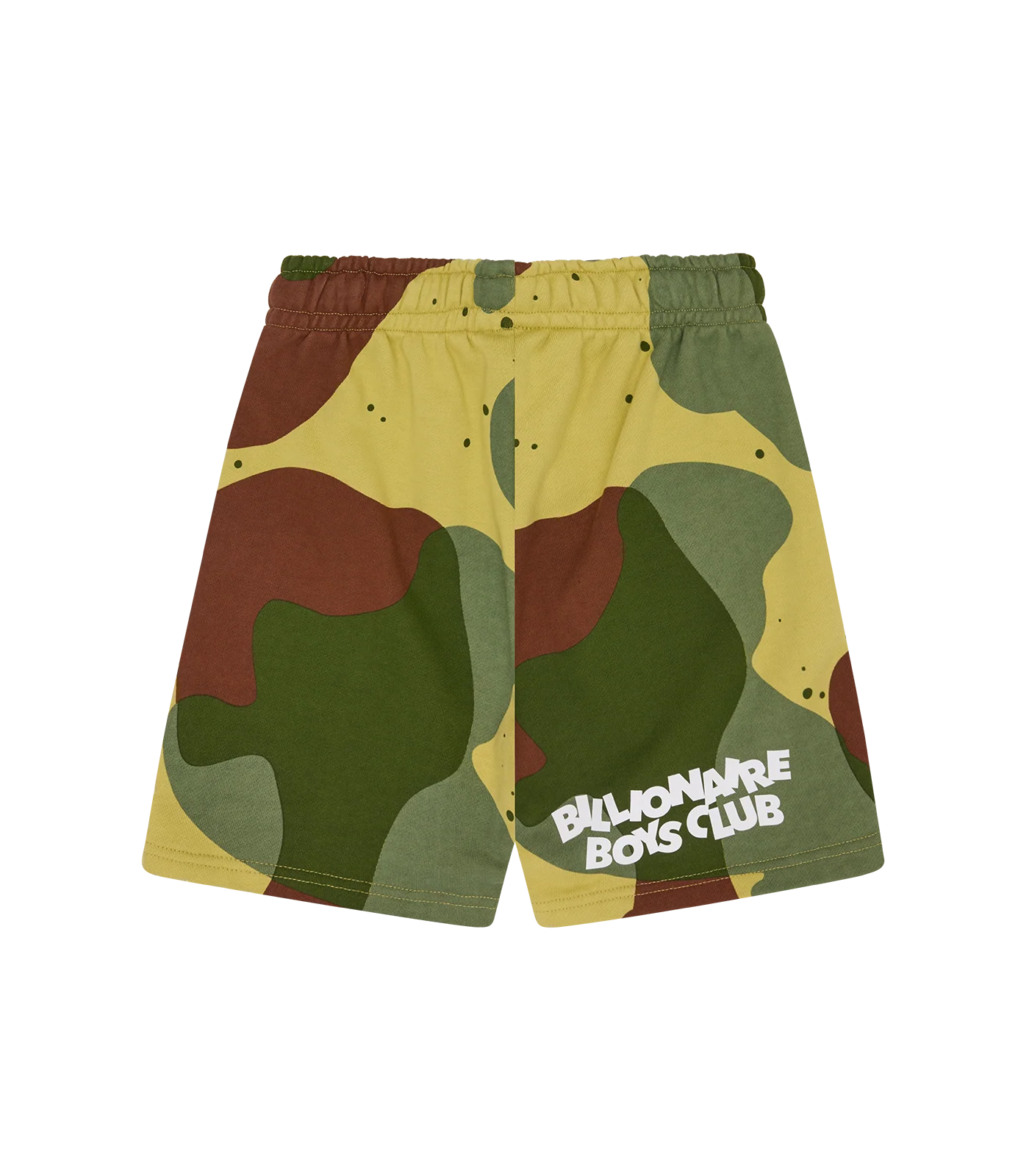 KIDS ALL OVER SPACE CAMO SWEATSHORTS - CAMO - Image 2
