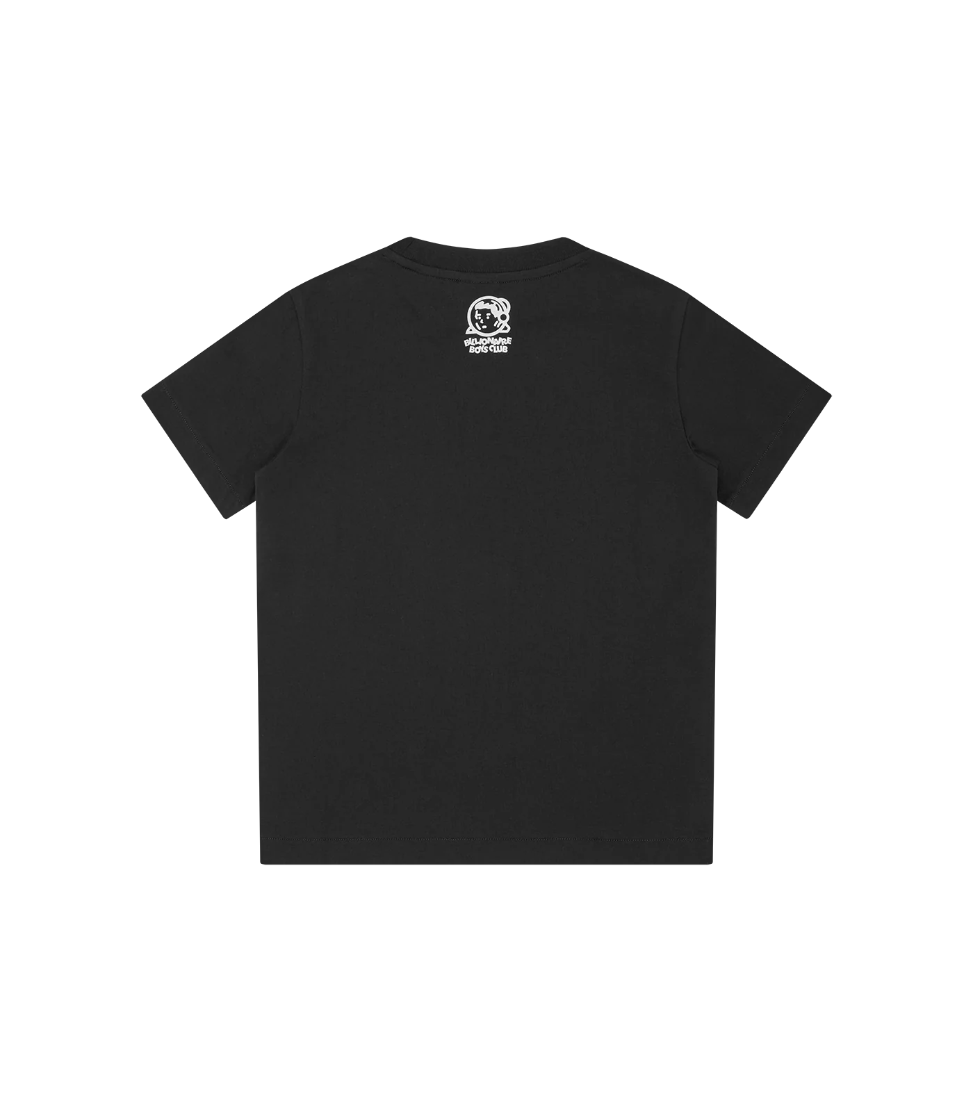 KIDS DISTORTED ARCH LOGO T-SHIRT - BLACK - Image 2