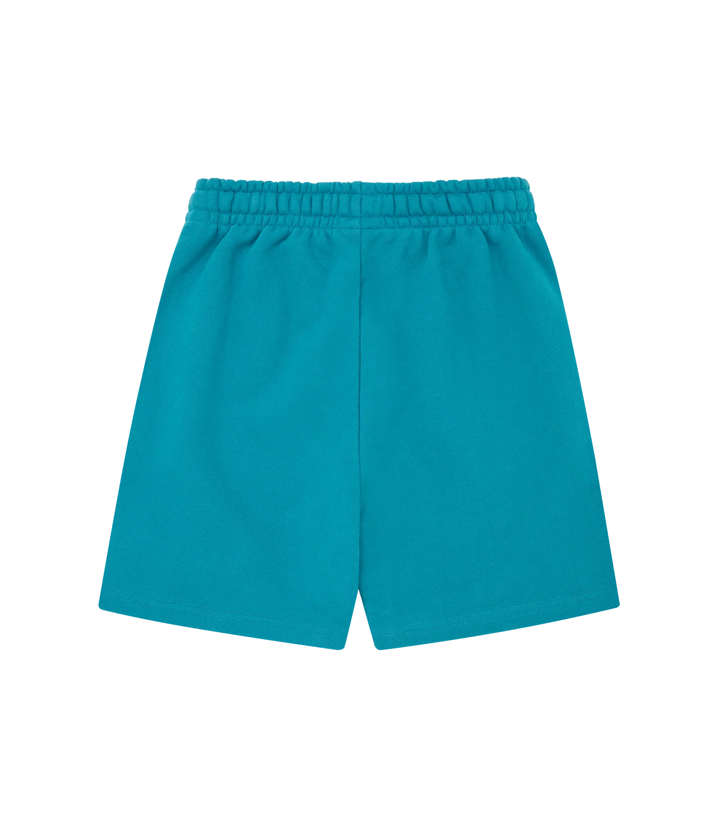 KIDS FLYING B CHENILLE SWEATSHORTS - TEAL - Image 2
