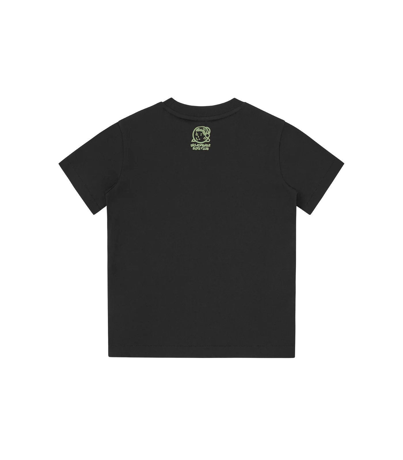 KIDS SPACE CAMO ARCH LOGO T-SHIRT - BLACK - Image 2