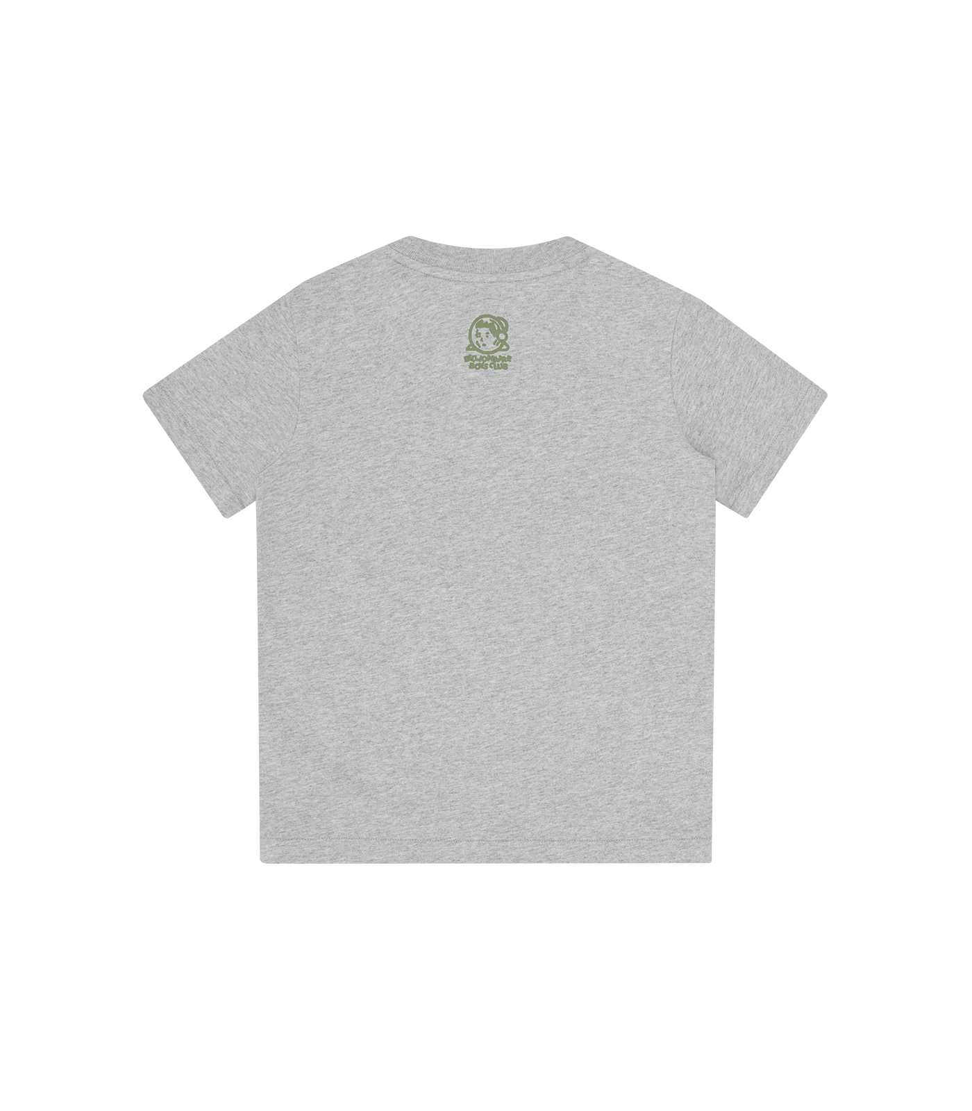 KIDS SPACE CAMO ARCH LOGO T-SHIRT - HEATHER GREY - Image 2