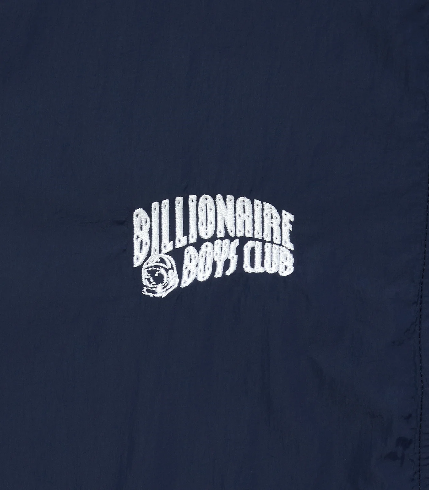 MESH POCKET NYLON JACKET - NAVY - Image 3