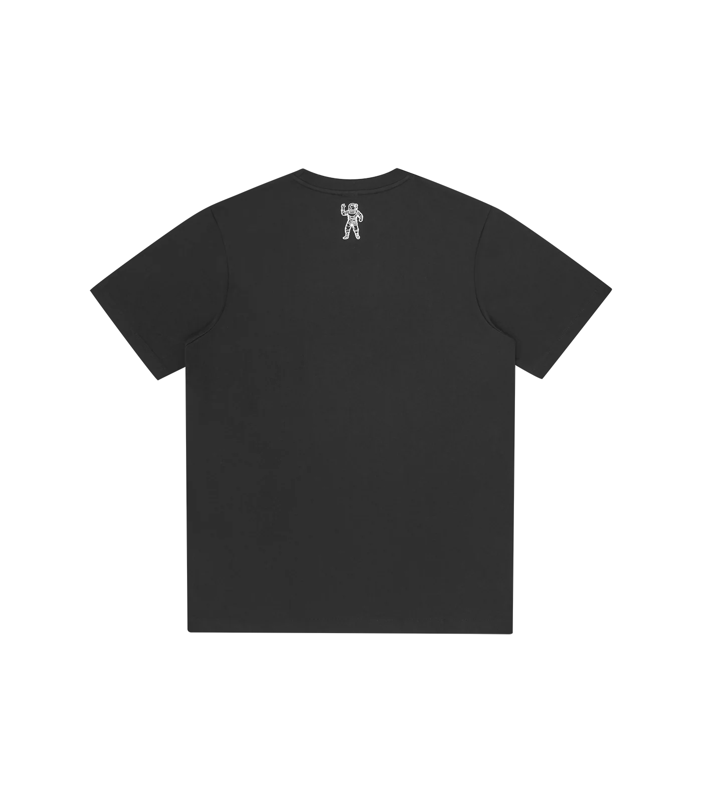 MOONSCAPE SERIF LOGO T-SHIRT - BLACK - Image 2