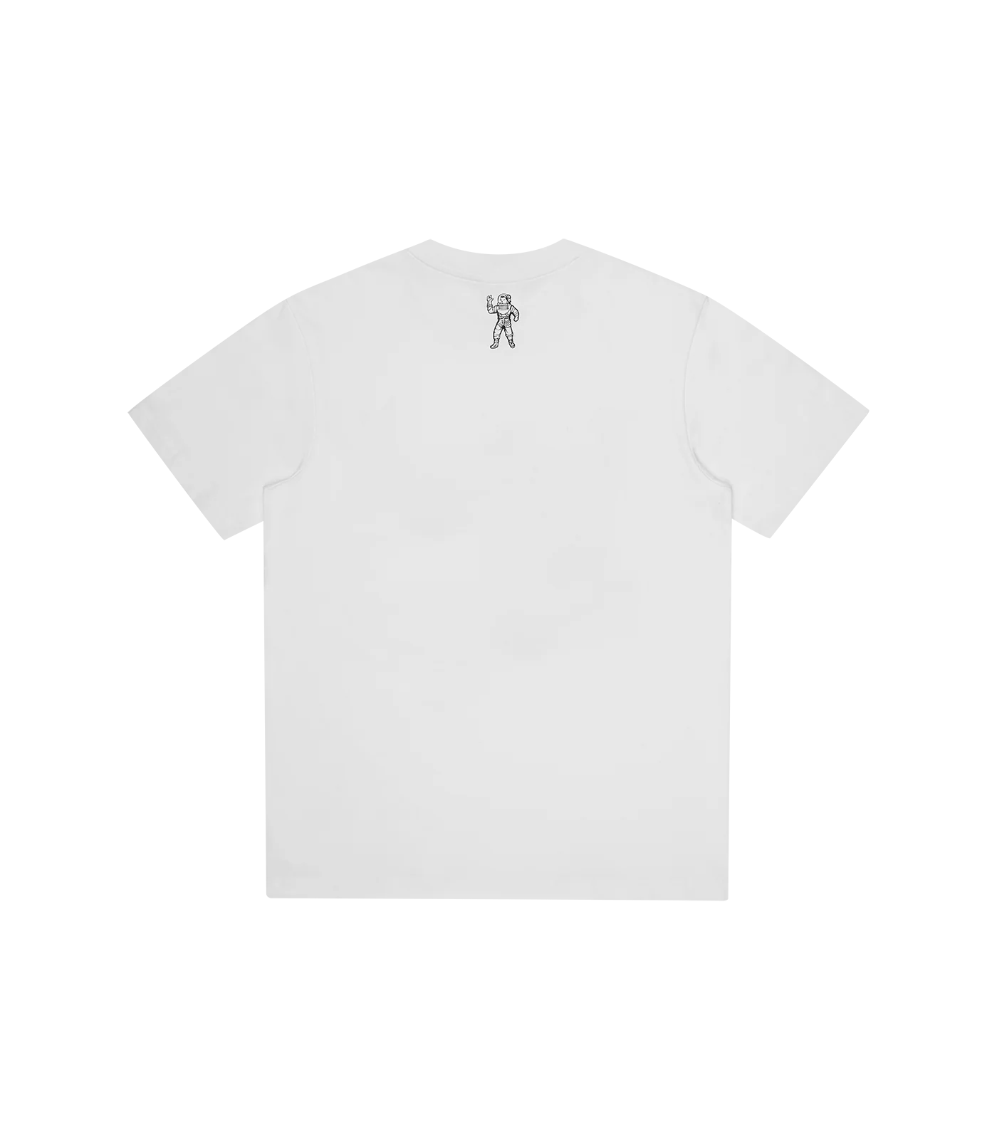 MOONSCAPE SERIF LOGO T-SHIRT - WHITE - Image 2