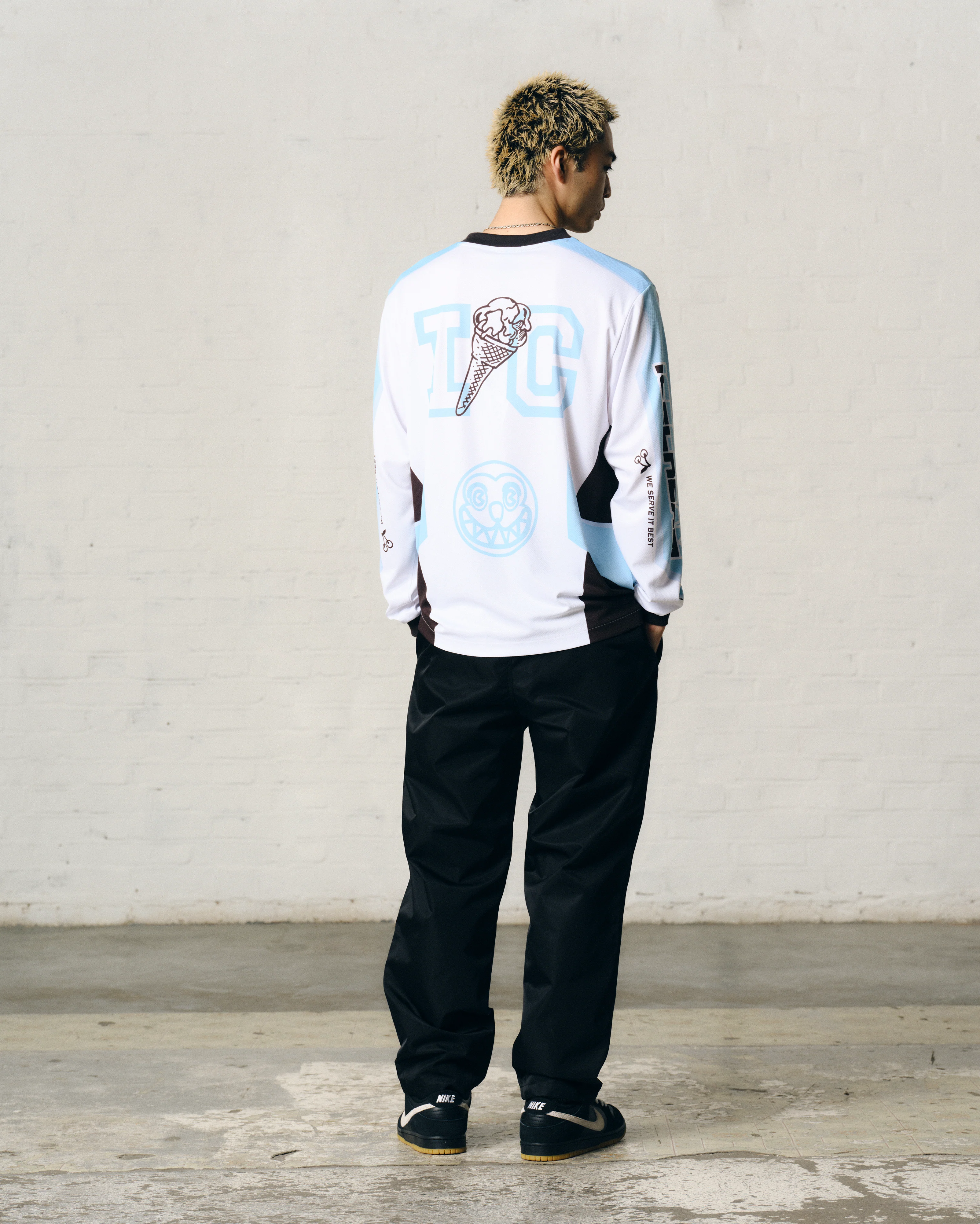 MOTORCYCLE L/S T-SHIRT - MULTI - Image 4